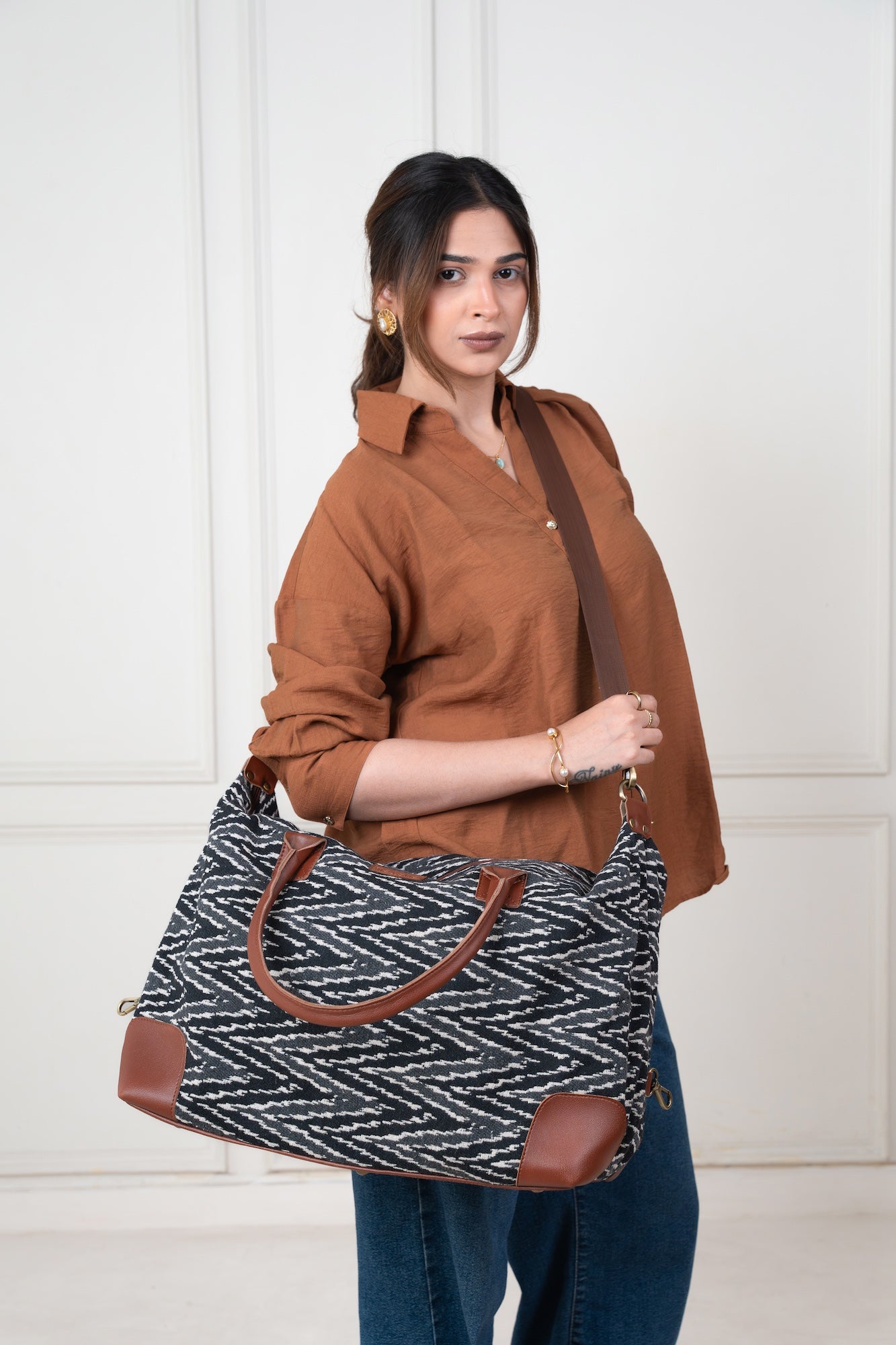 The Road Trip Duffle Bag