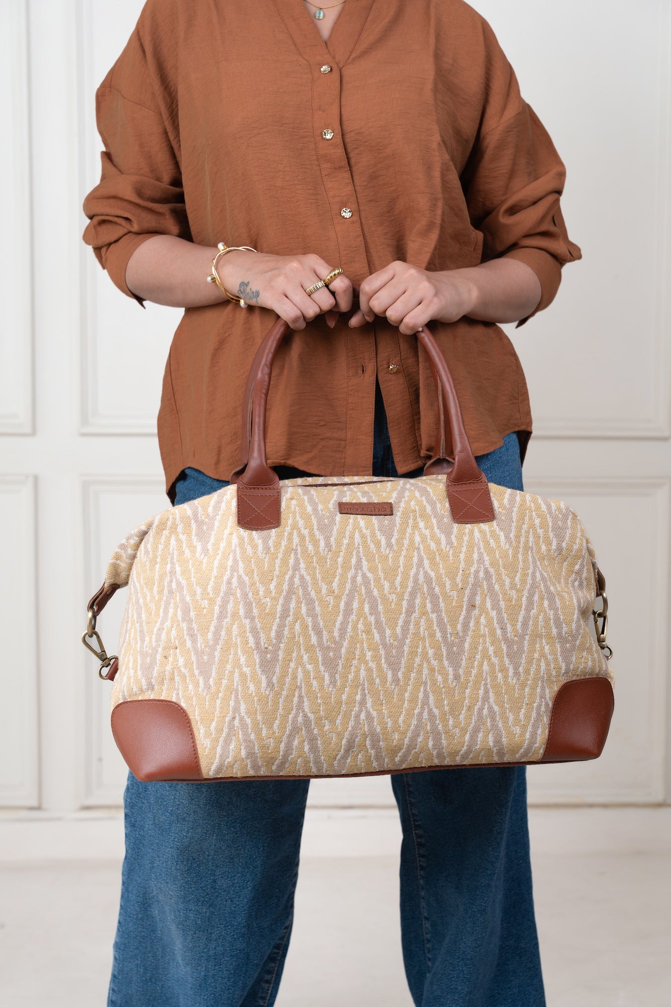 The Getaway Duffle Bag