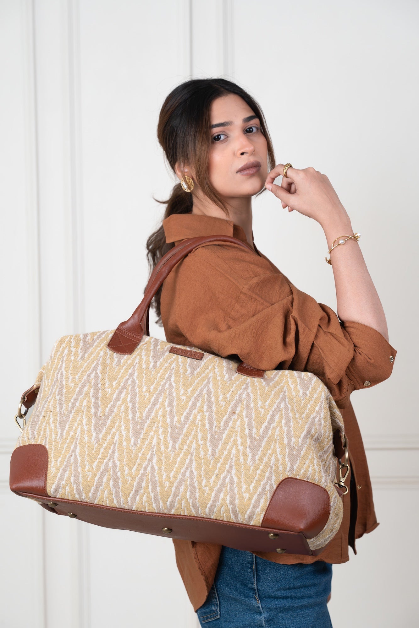 The Getaway Duffle Bag