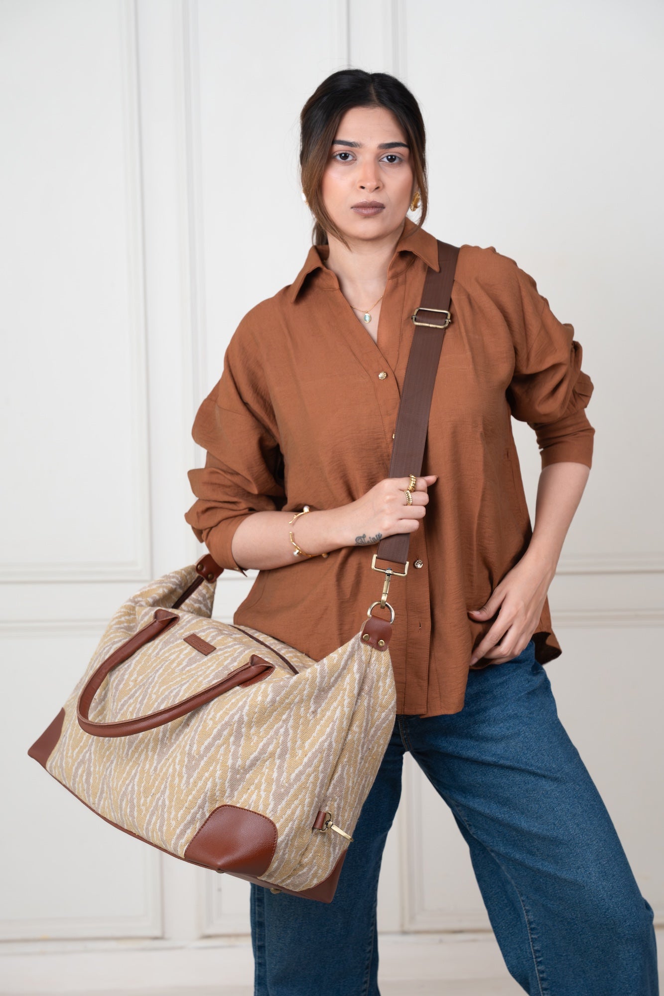 The Getaway Duffle Bag