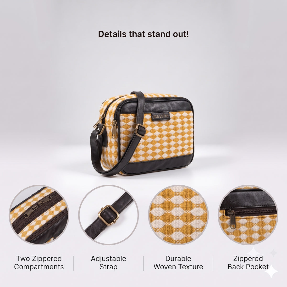 The Mellow Crossbody Bag