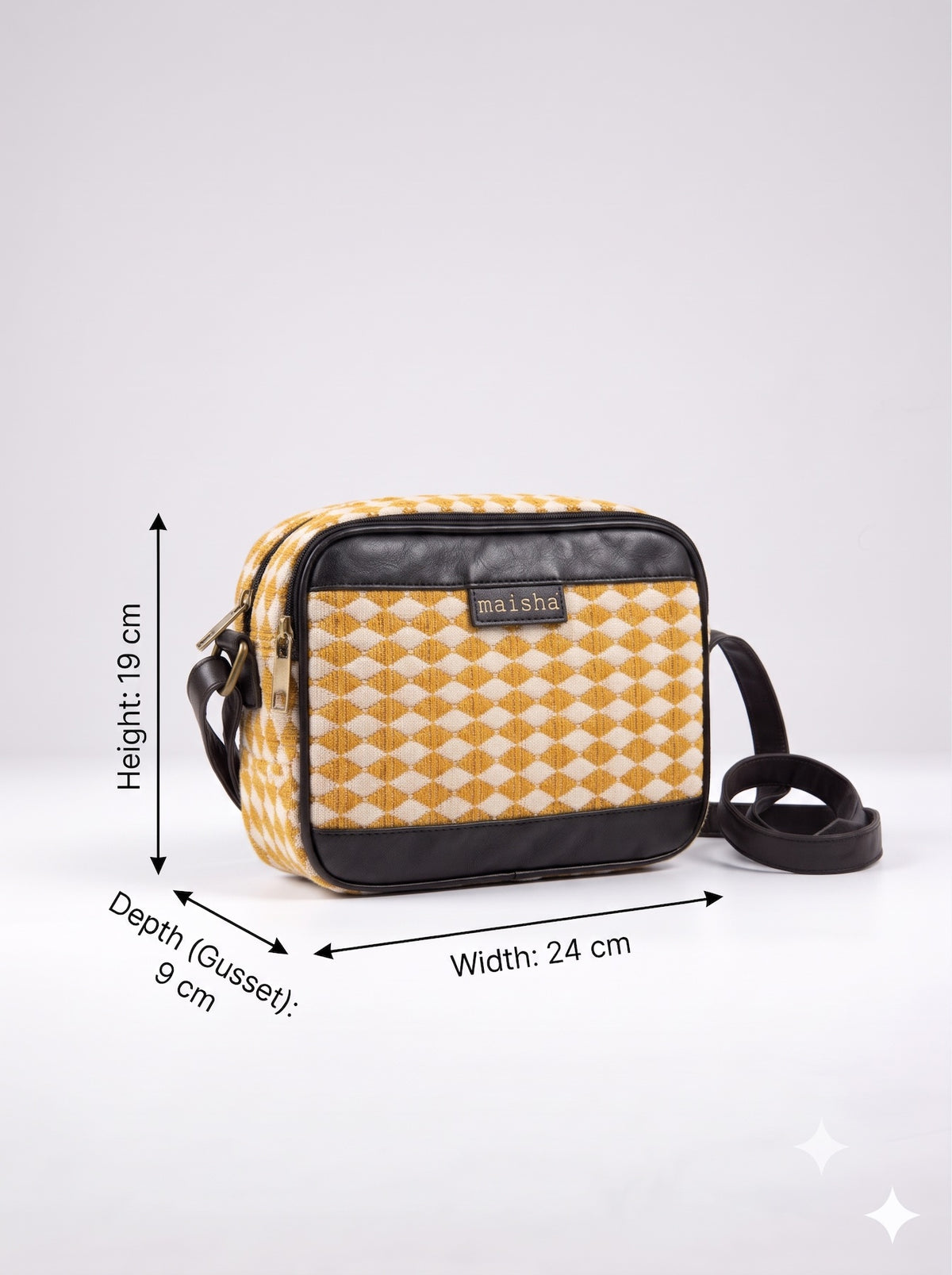 The Mellow Crossbody Bag