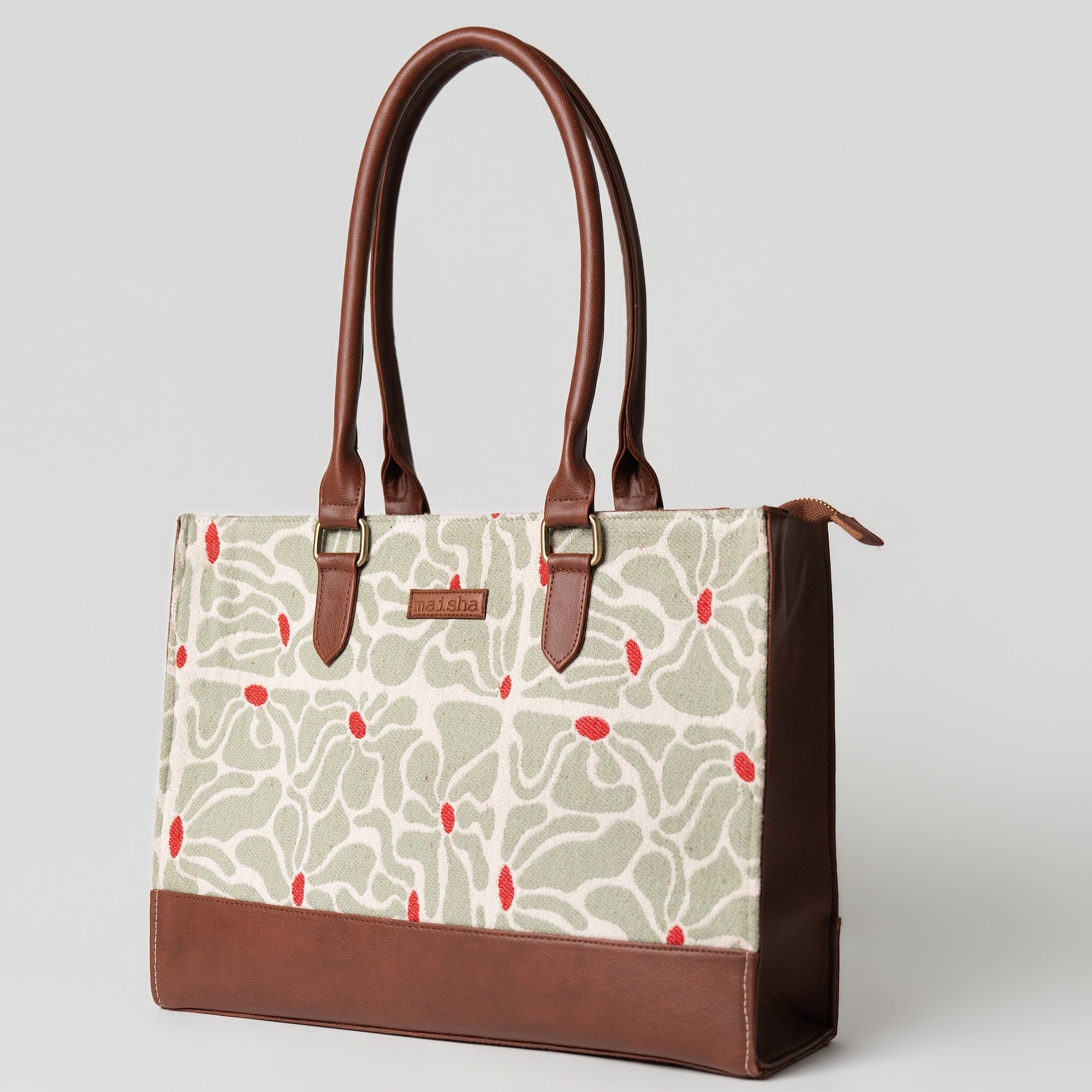 Sage Pallet Office Tote