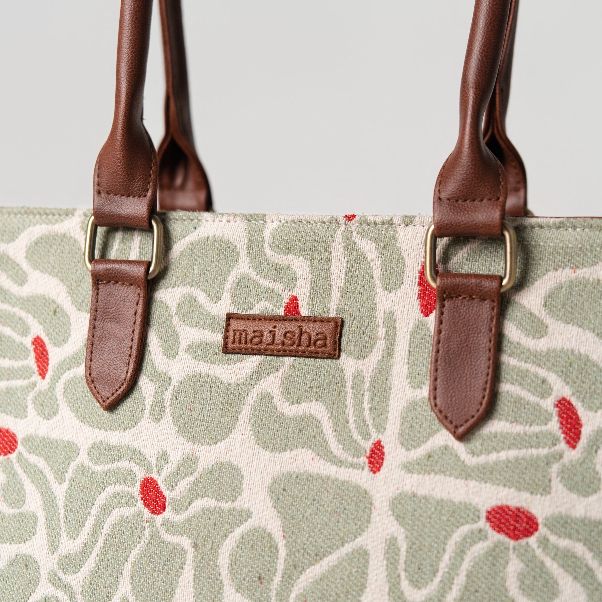 Sage Pallet Office Tote