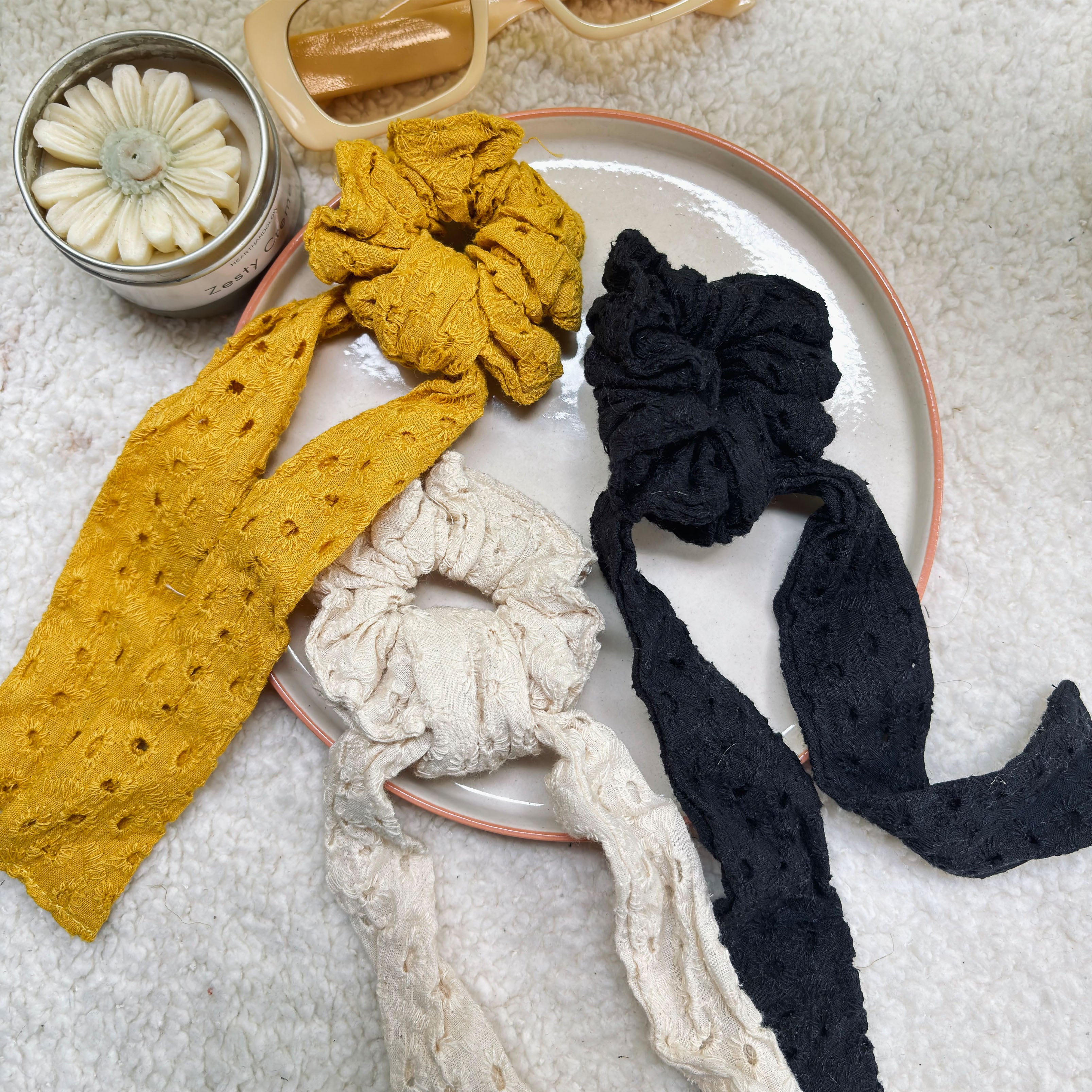 Dreamy Delight Scrunchie Combo