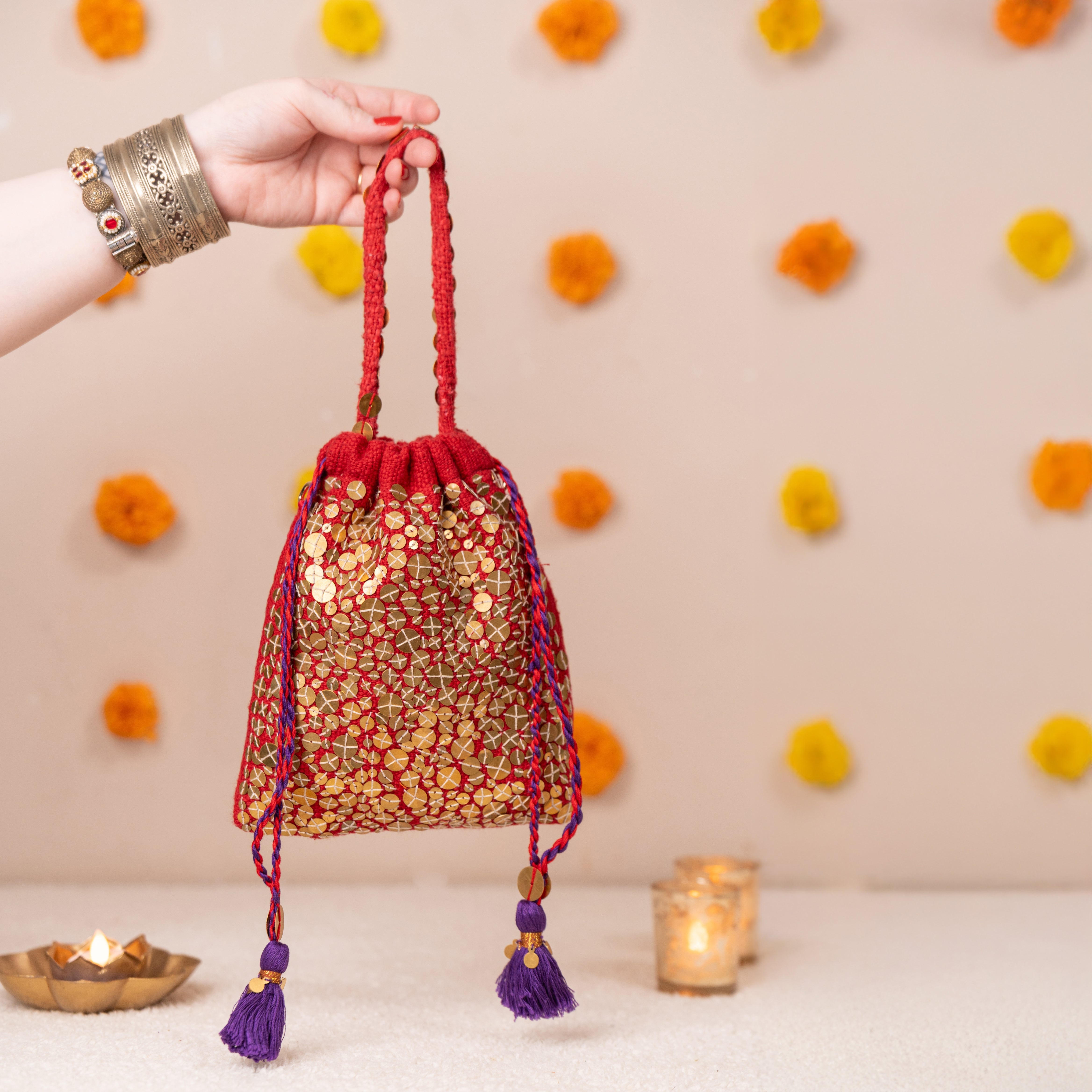 The Navya Festive Potli