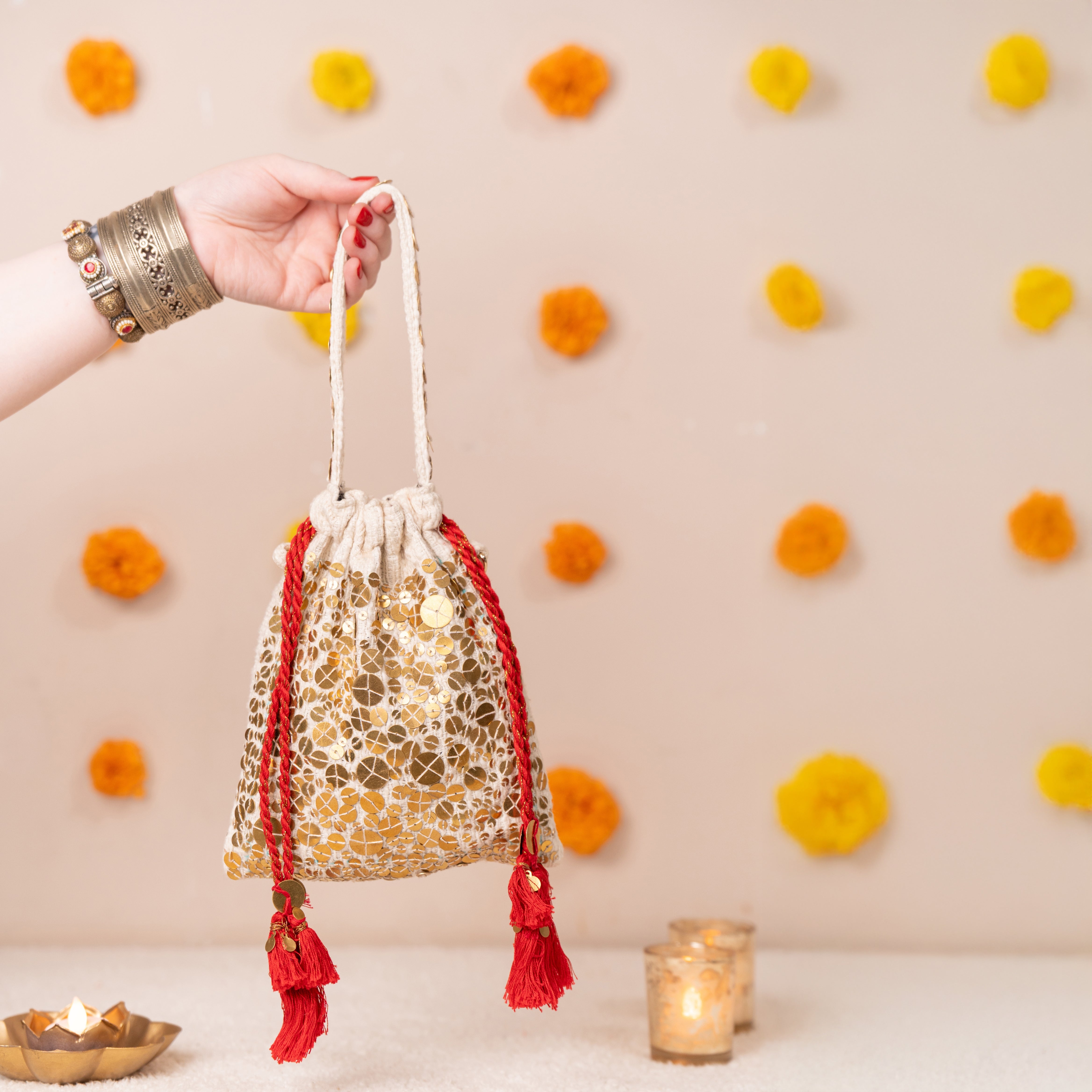 The Shringar Festive Potli