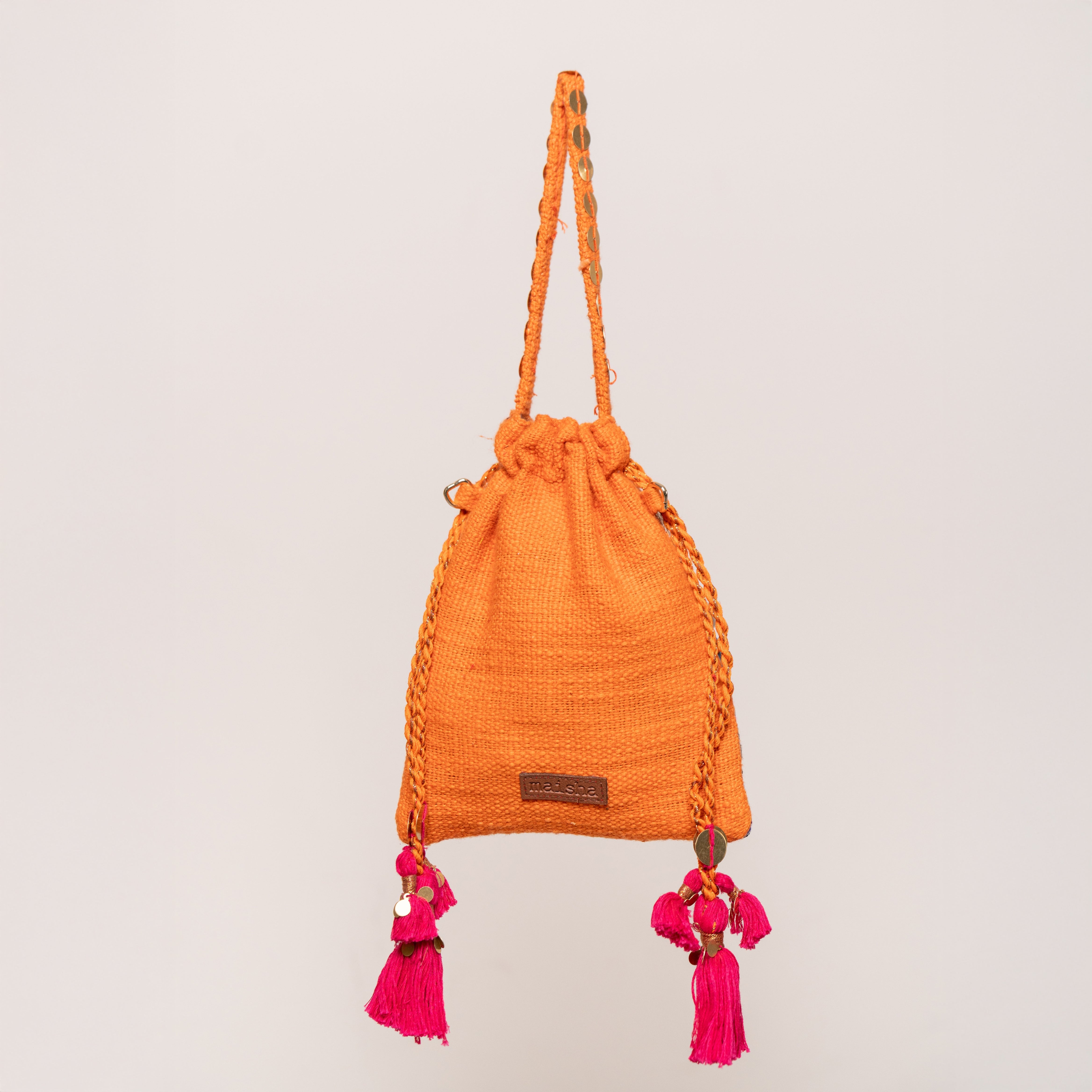 The Rangoli festive Potli