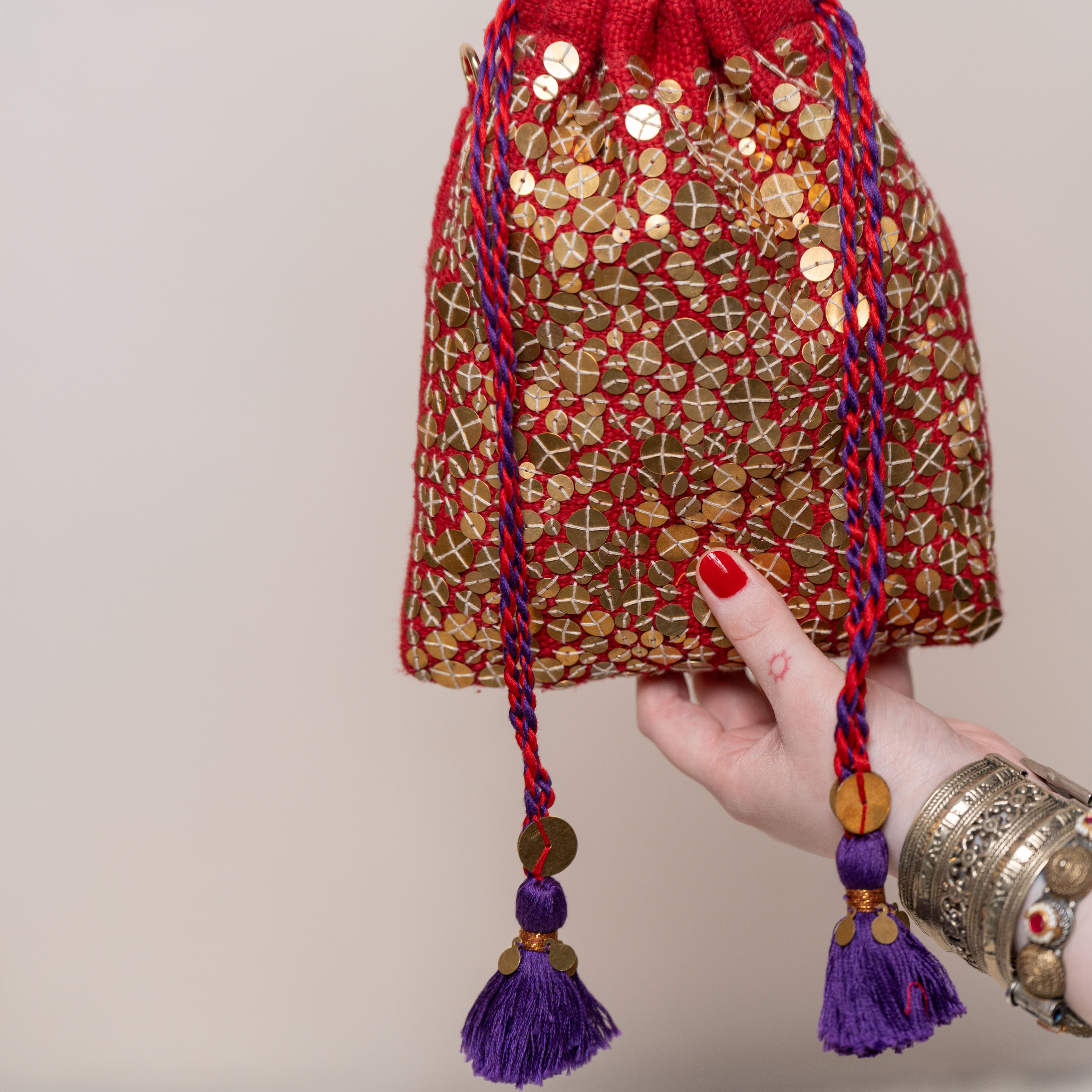 The Navya Festive Potli