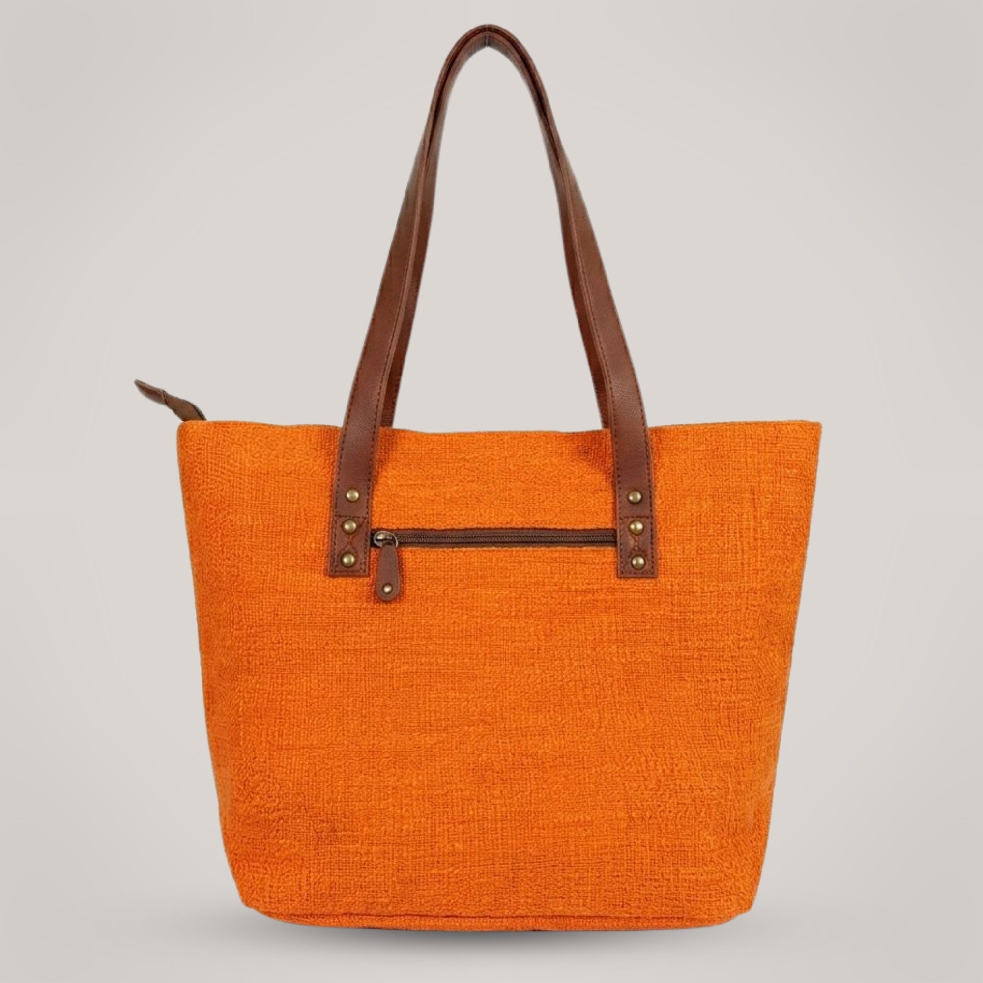 Amber Glow Everyday Tote