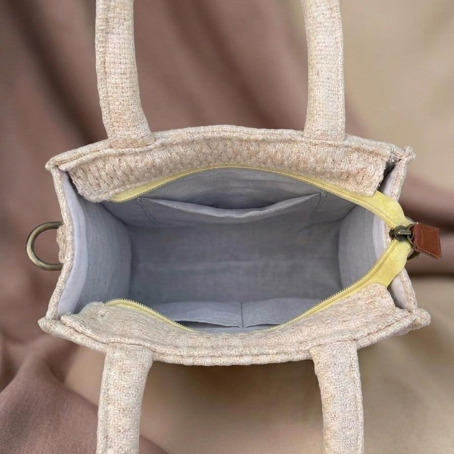 Bare Loom Small Box Bag (Small)