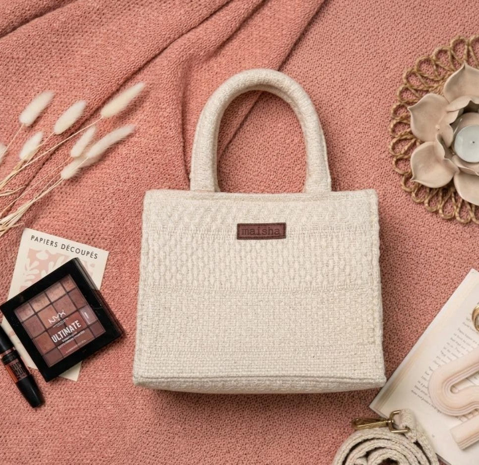 Bare Loom Small Box Bag (Small)