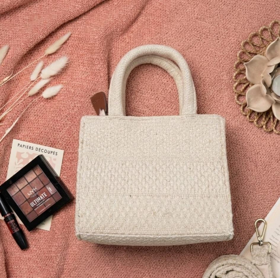 Bare Loom Small Box Bag (Small)