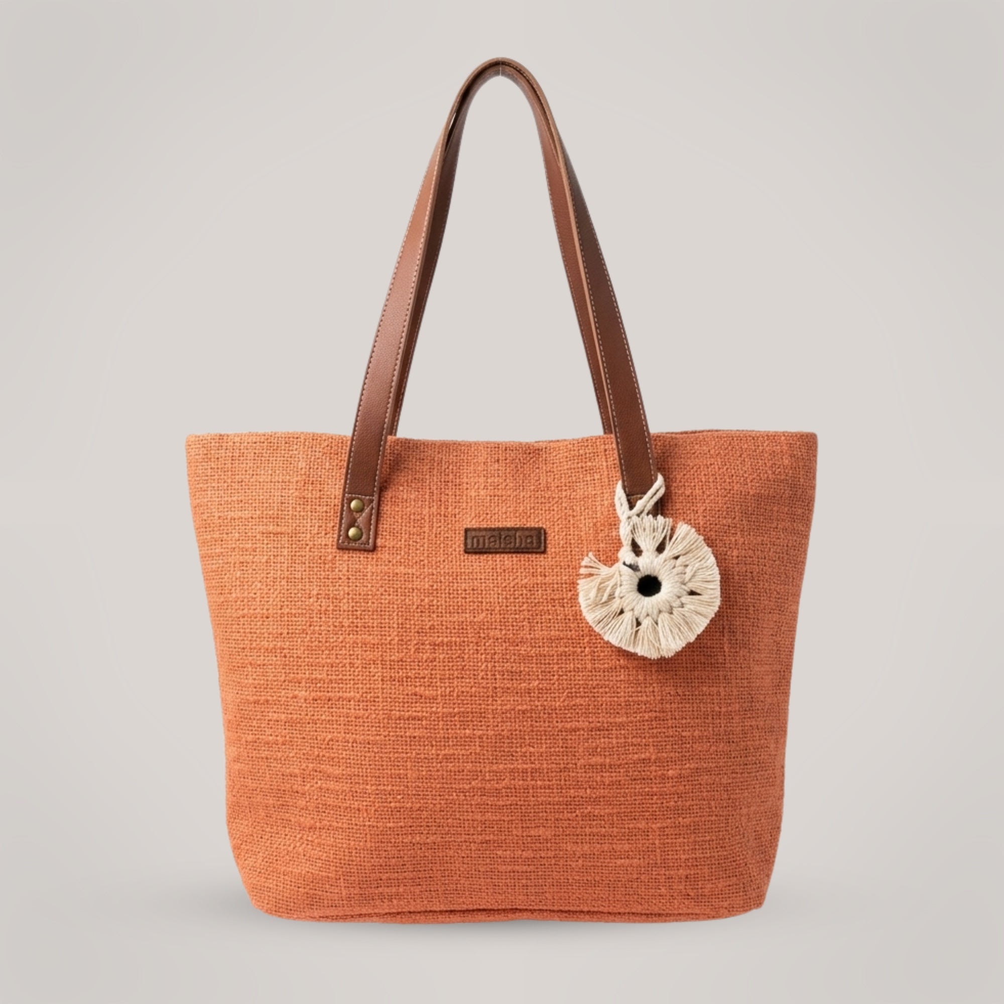 Clay Blush Everyday Tote