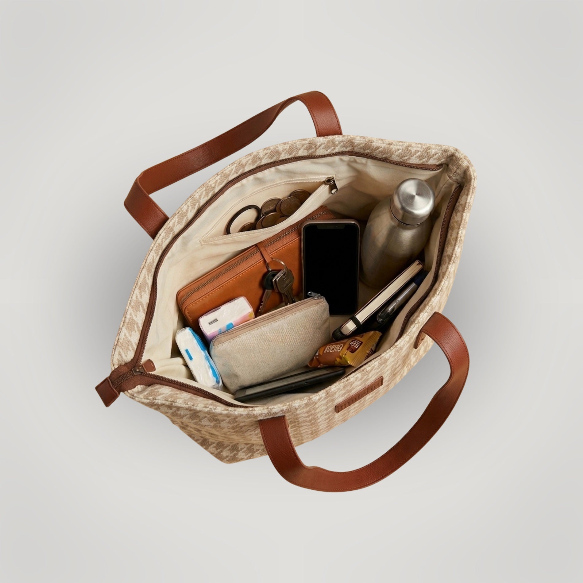 Cinnamon Crush Everyday Tote
