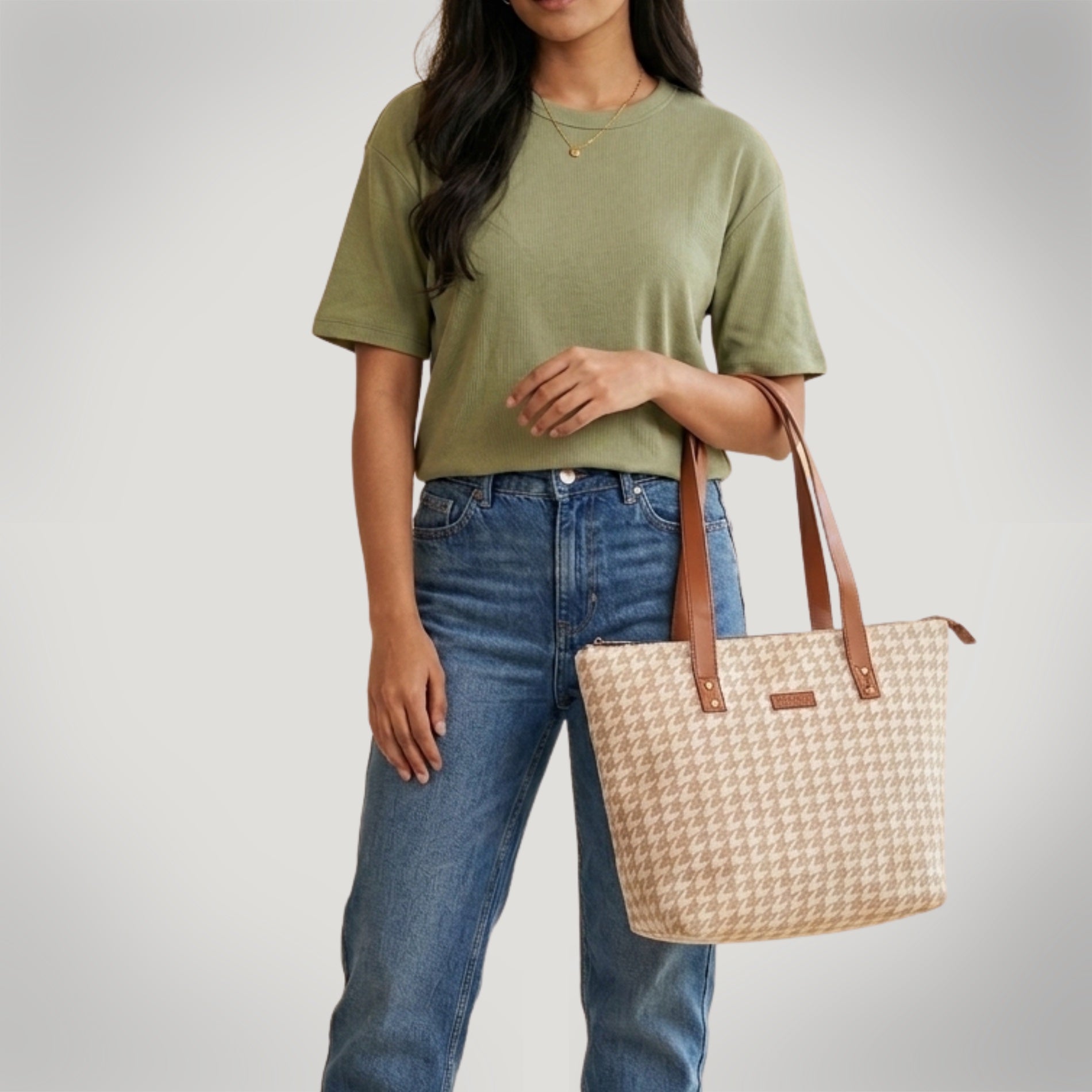 Cinnamon Crush Everyday Tote