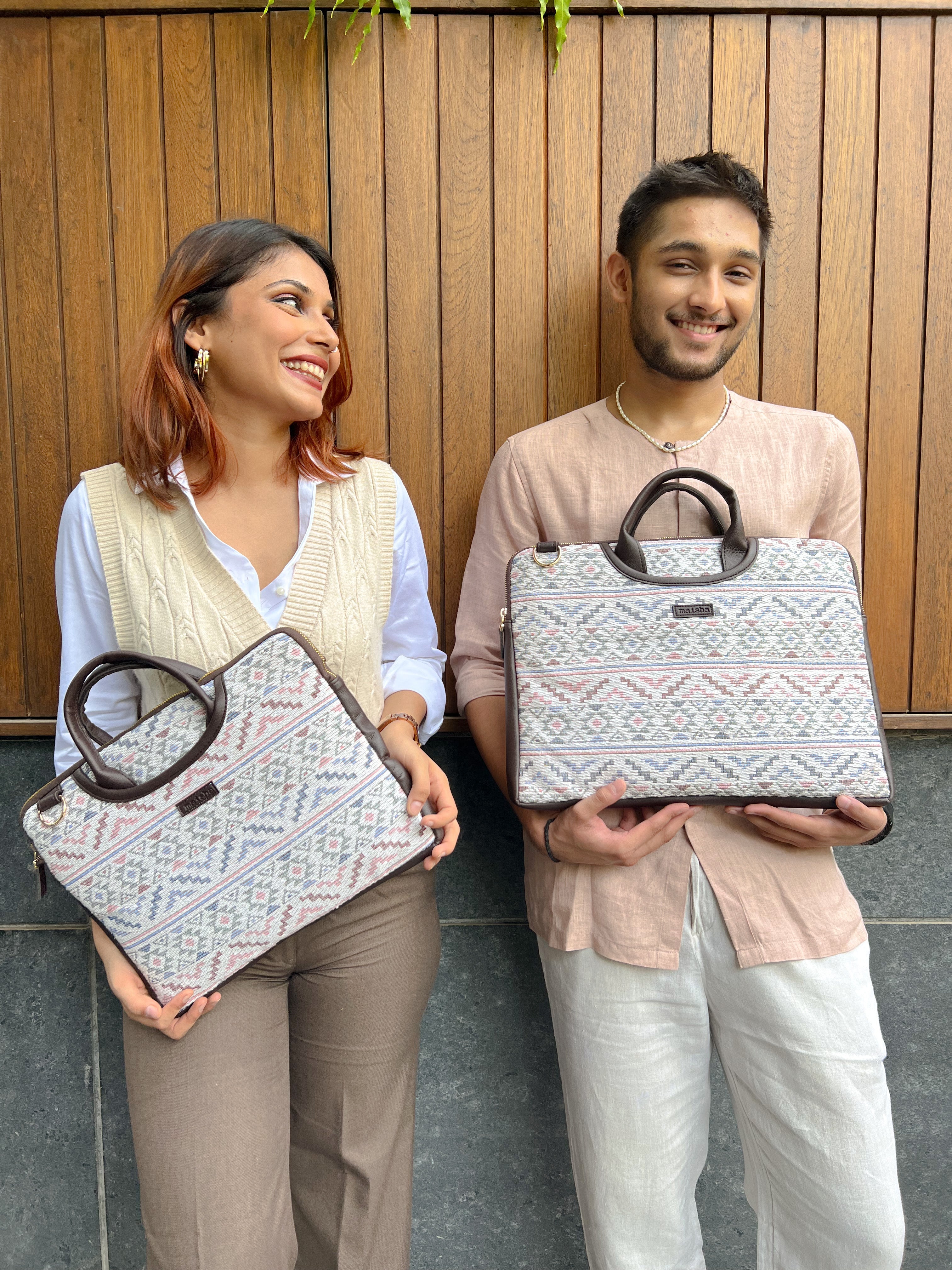 16" Ice Burst Laptop Sleeve / Bag