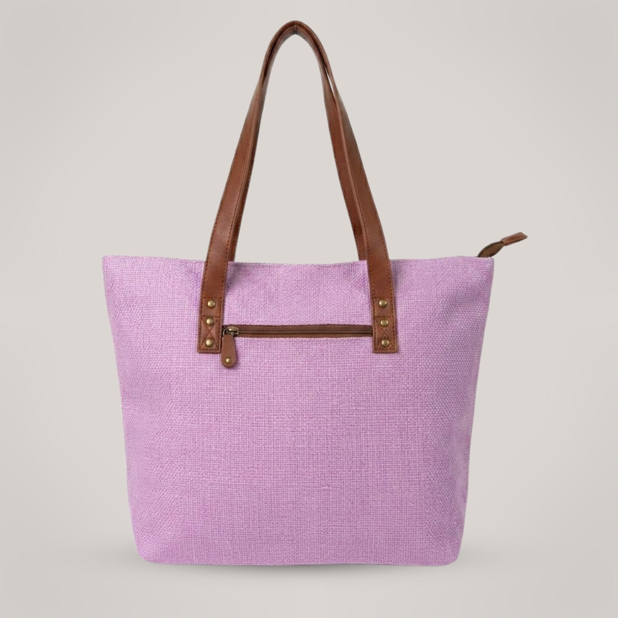 Lilac Thread Everyday Tote