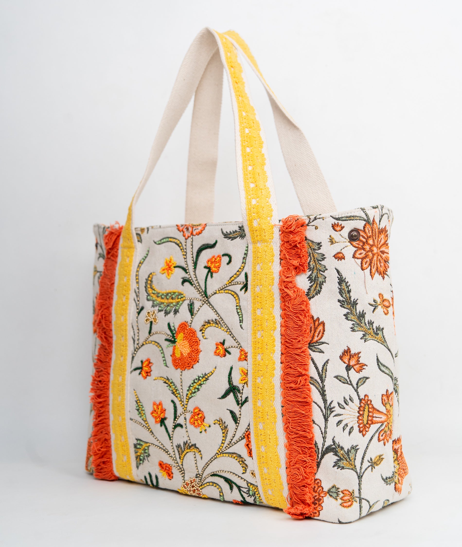Marigold Muse Tote