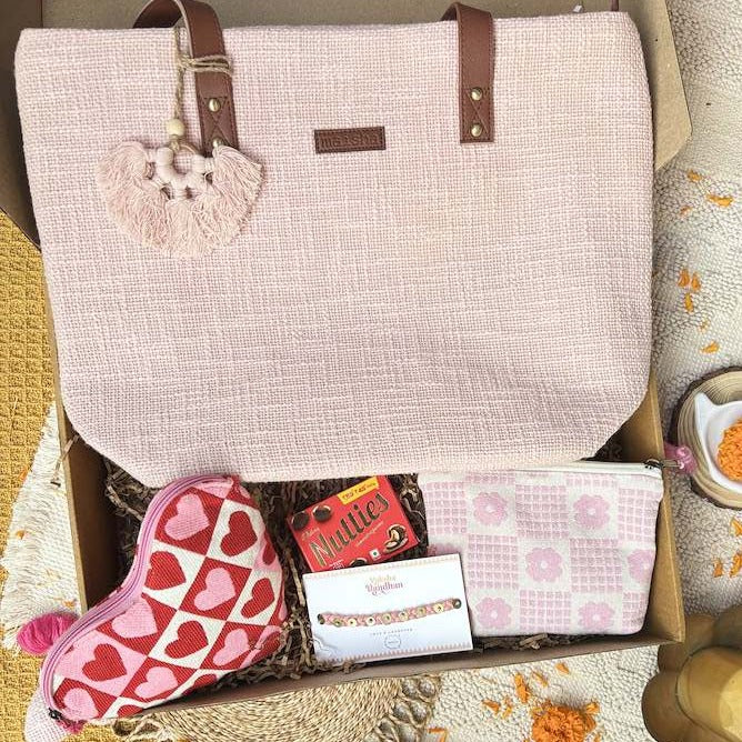 Pyaar ka Pitara Rakhi Hamper