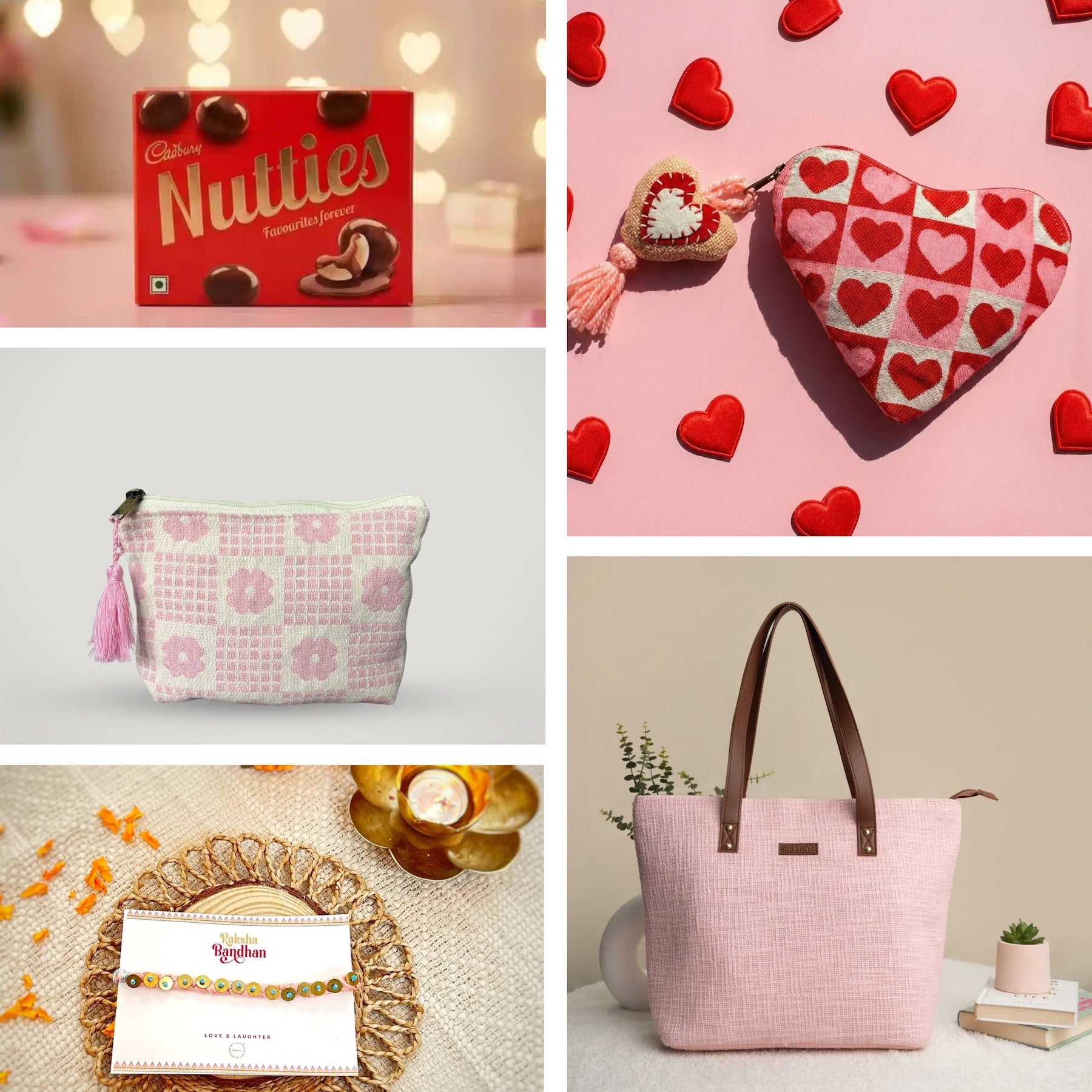 Pyaar ka Pitara Rakhi Hamper