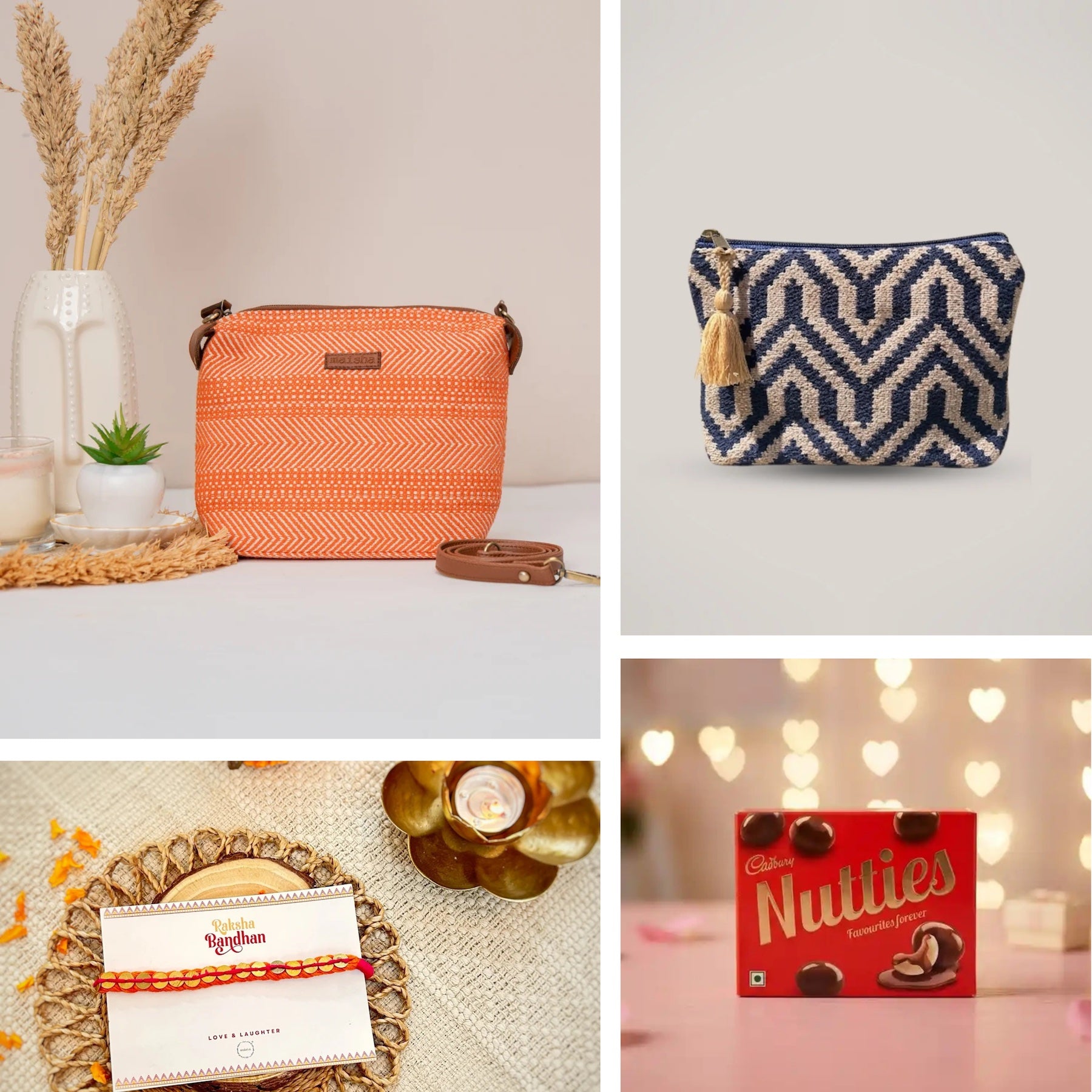 Rishto ka Jashn Rakhi Hamper