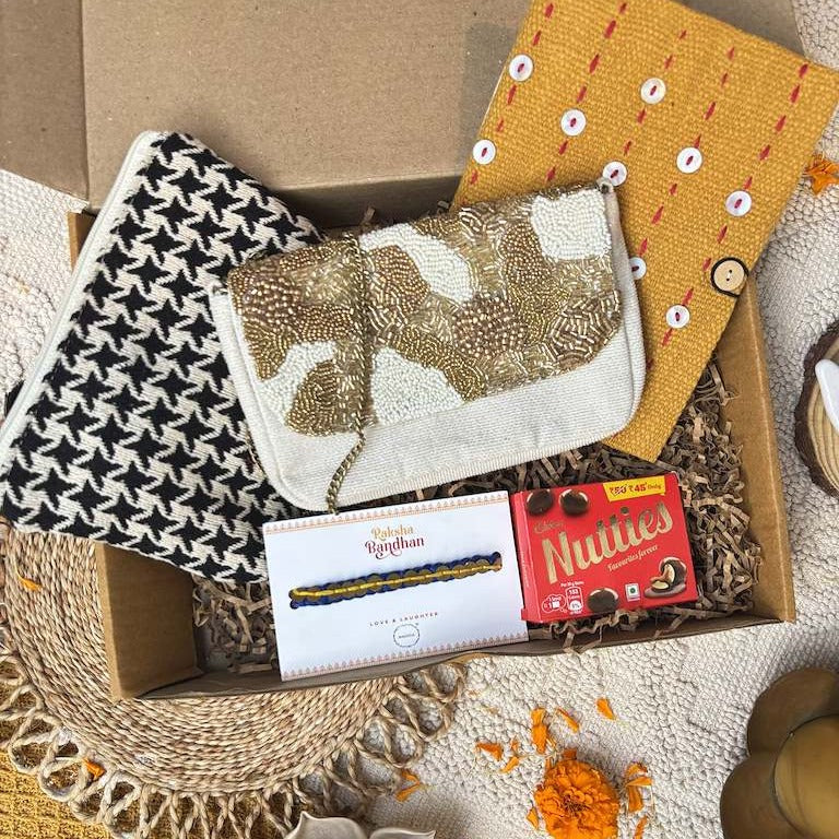 Rounak-e -Rakhi Rakhi Hamper