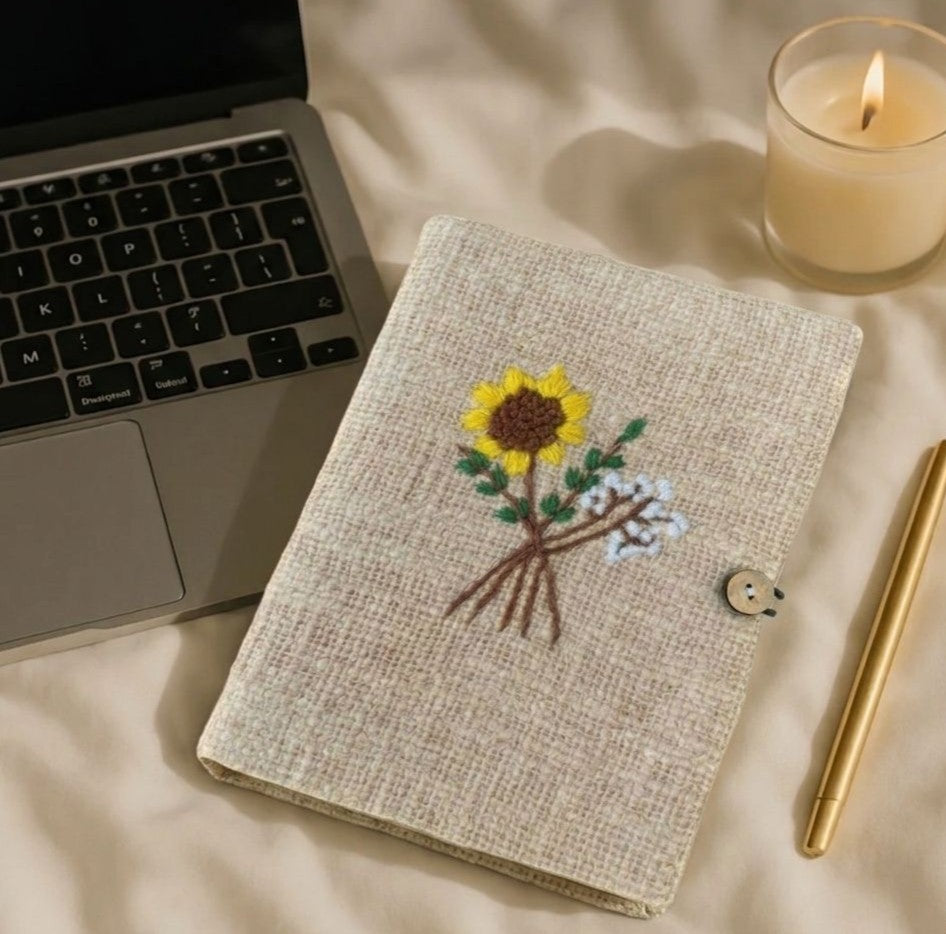 Sunset Stem Diary