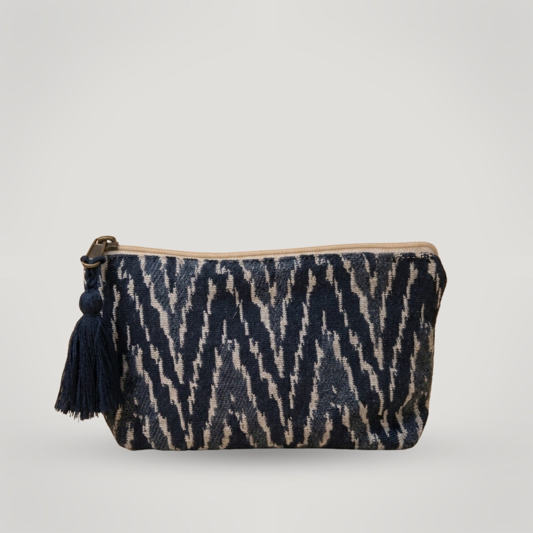 Smoky Weave Mini Pouch