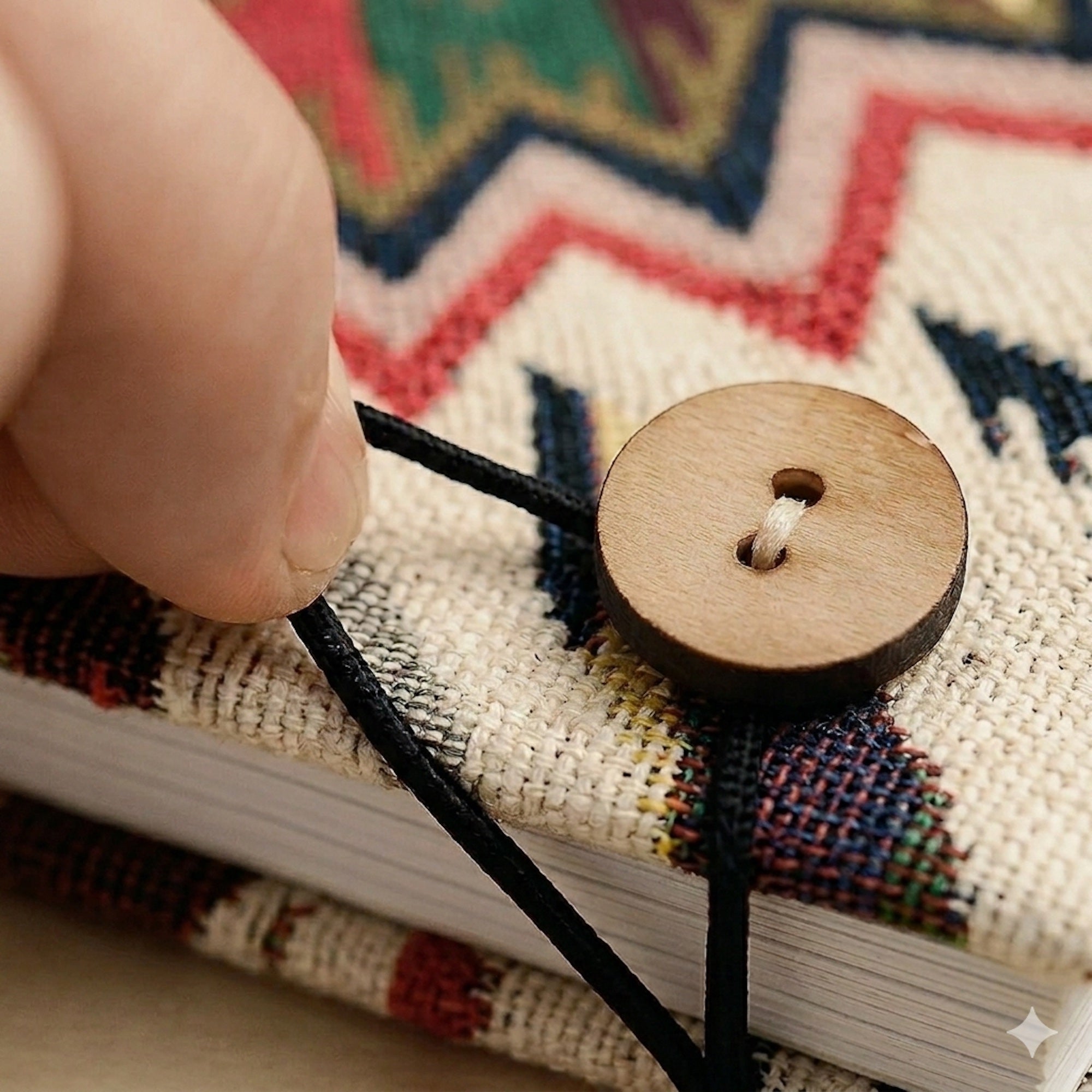 Tribal Weave Diary