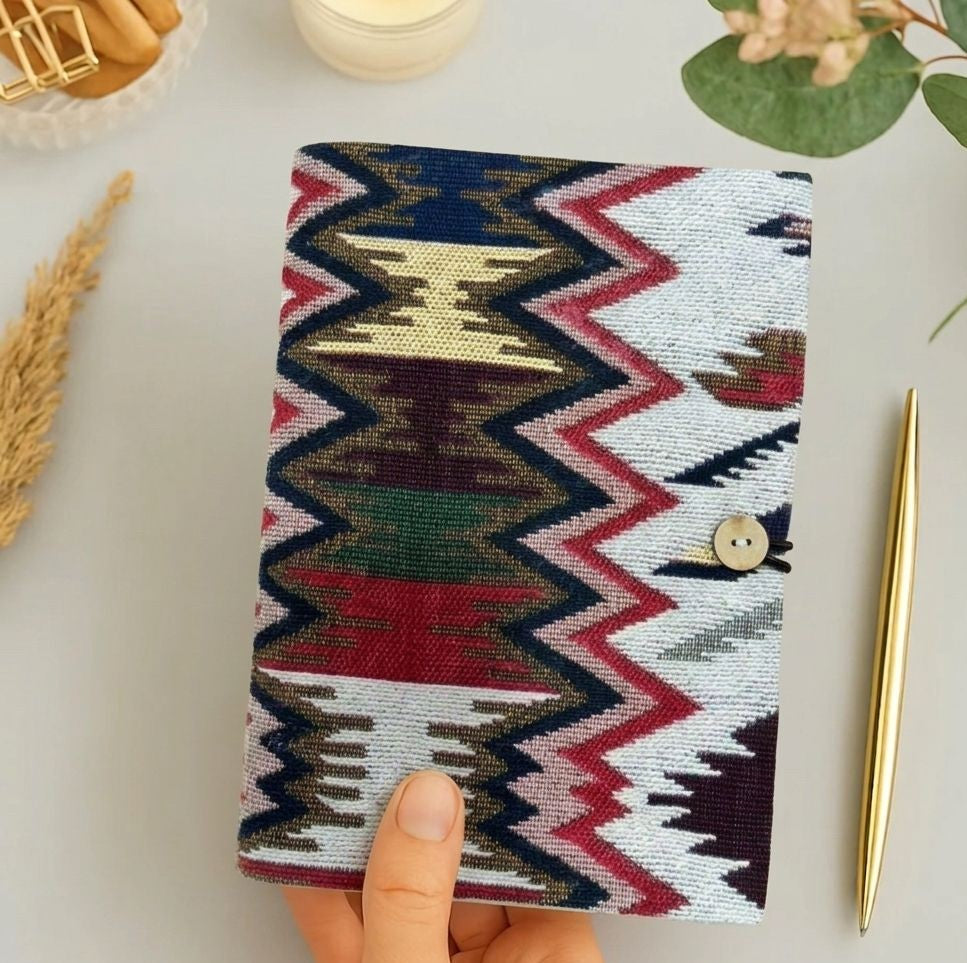 Tribal Weave Diary