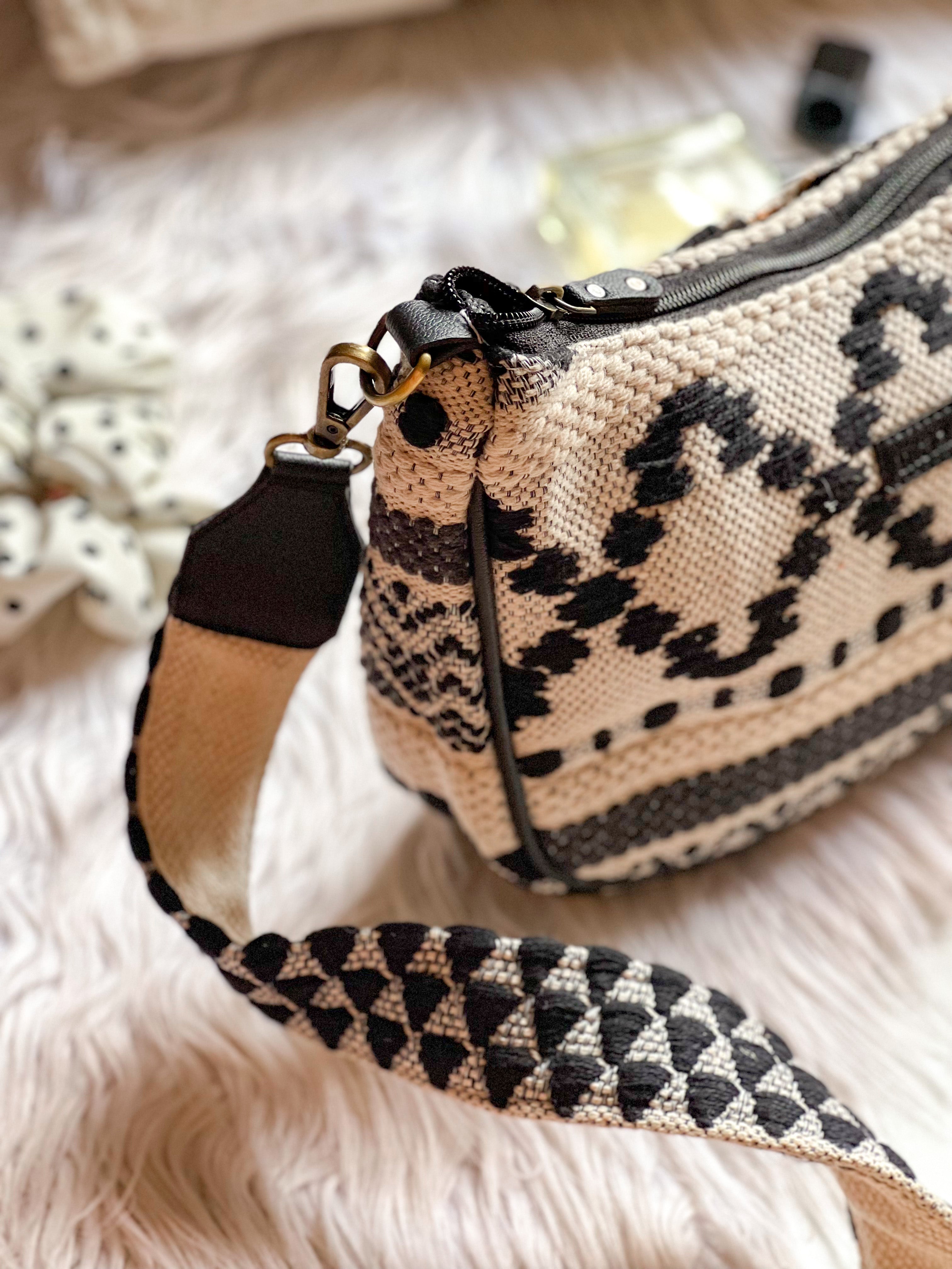 Chirpy Charcoal AM to PM Sling Bag