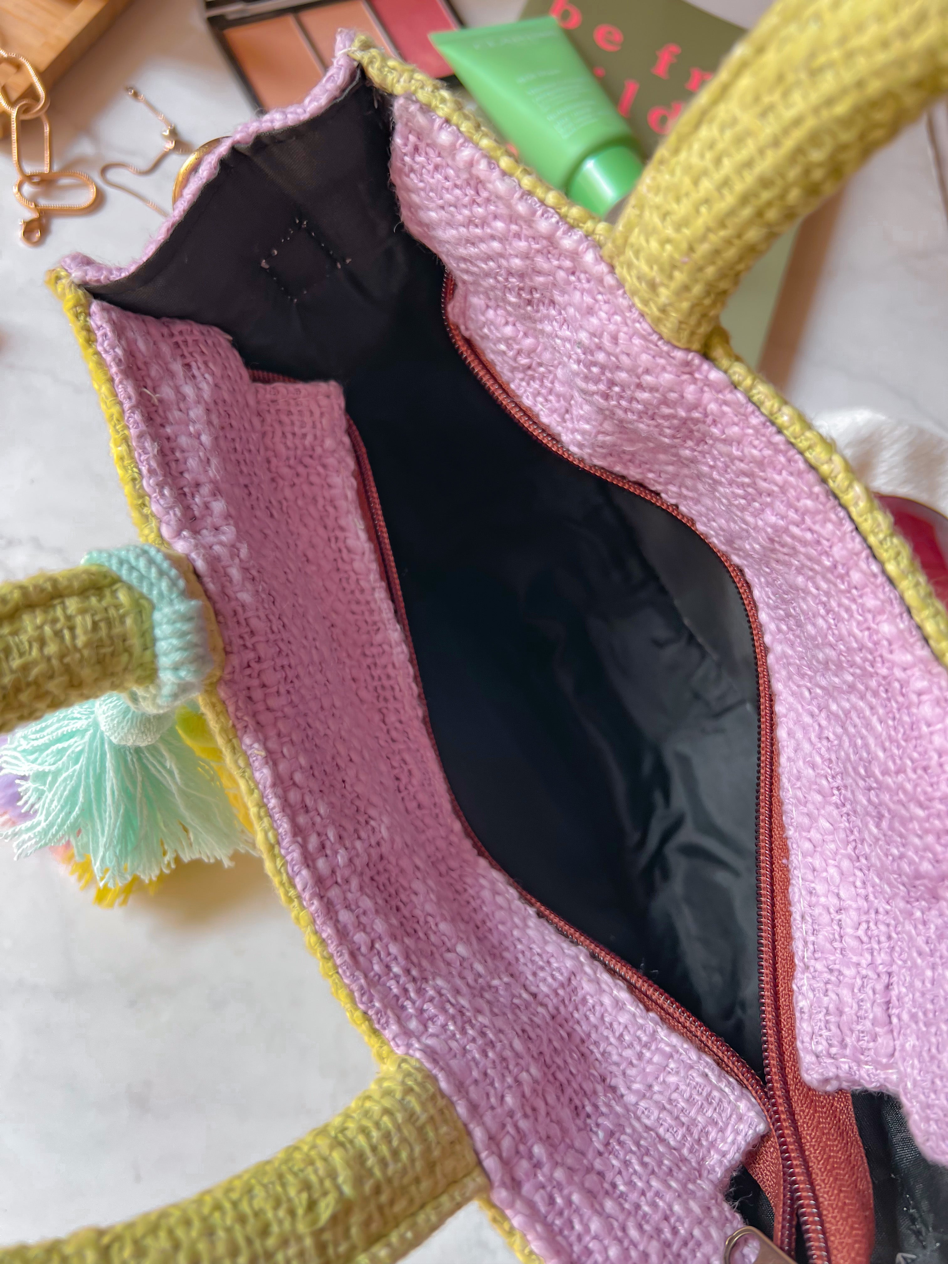 Mint Matcha Slingbag