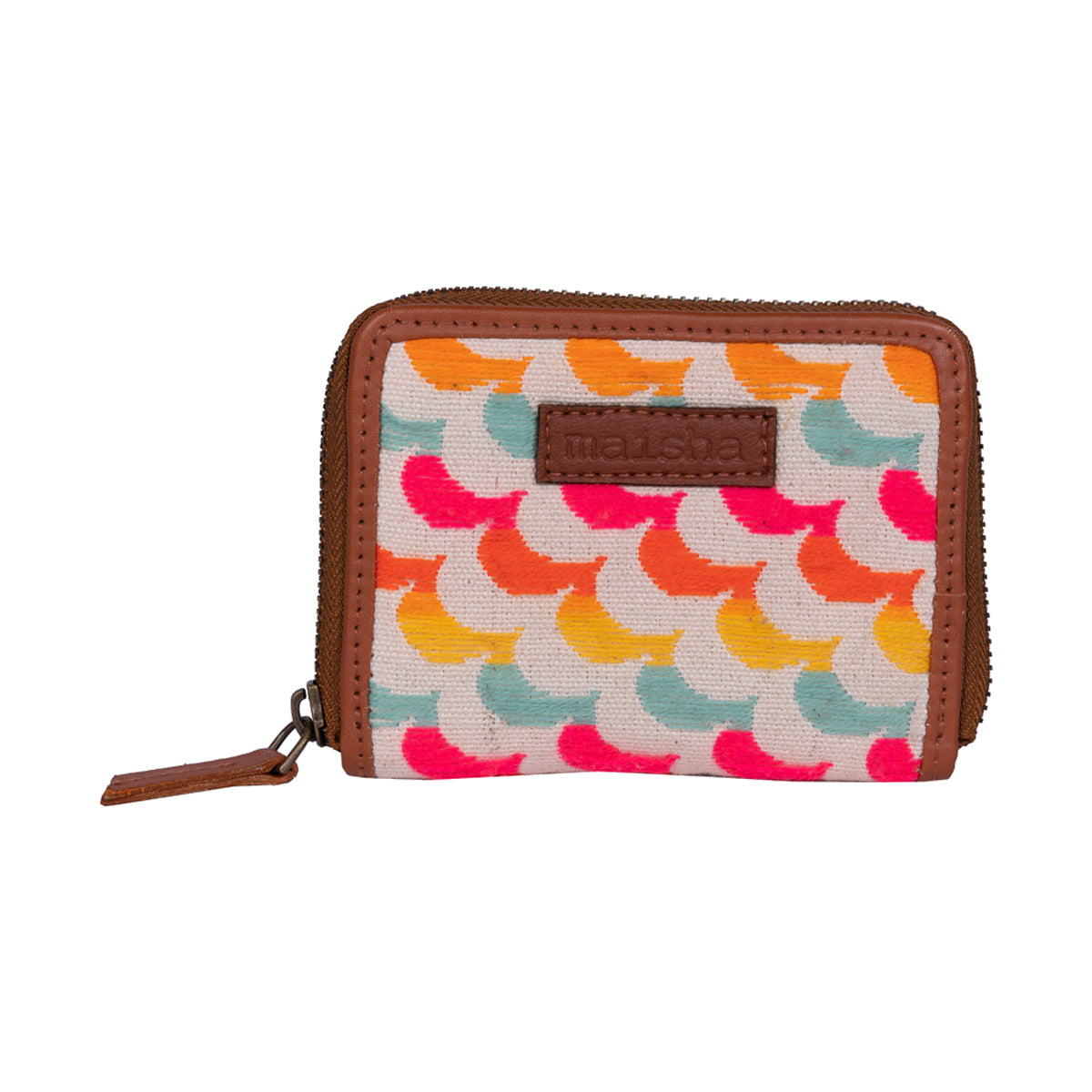 Joyful Jam Compact Wallet