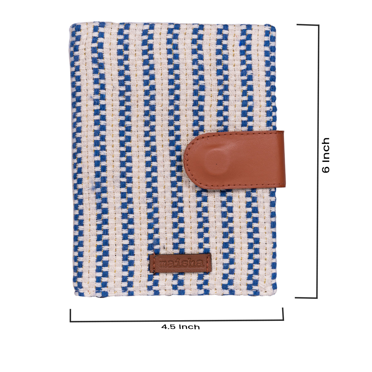 A Santorini Saga Passport Cover