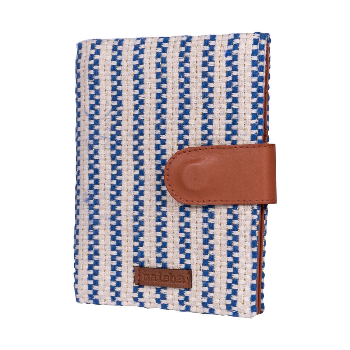 A Santorini Saga Passport Cover