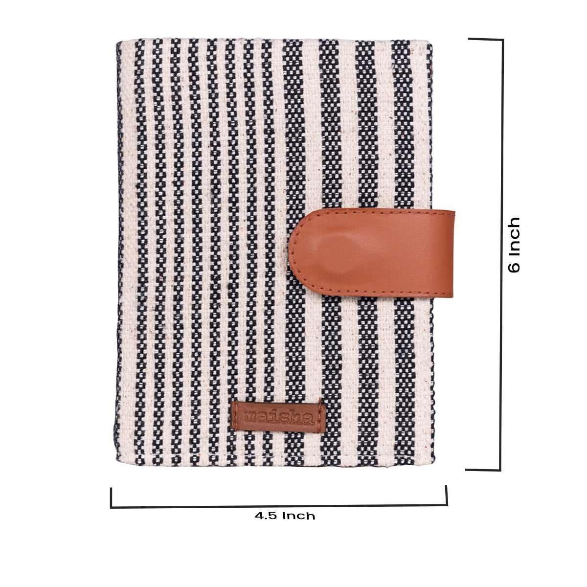 Polychrome Poise Passport Cover