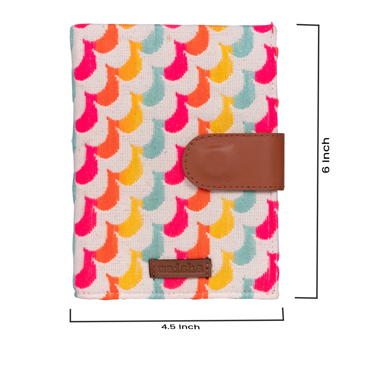 Joyful Jam Passport Cover