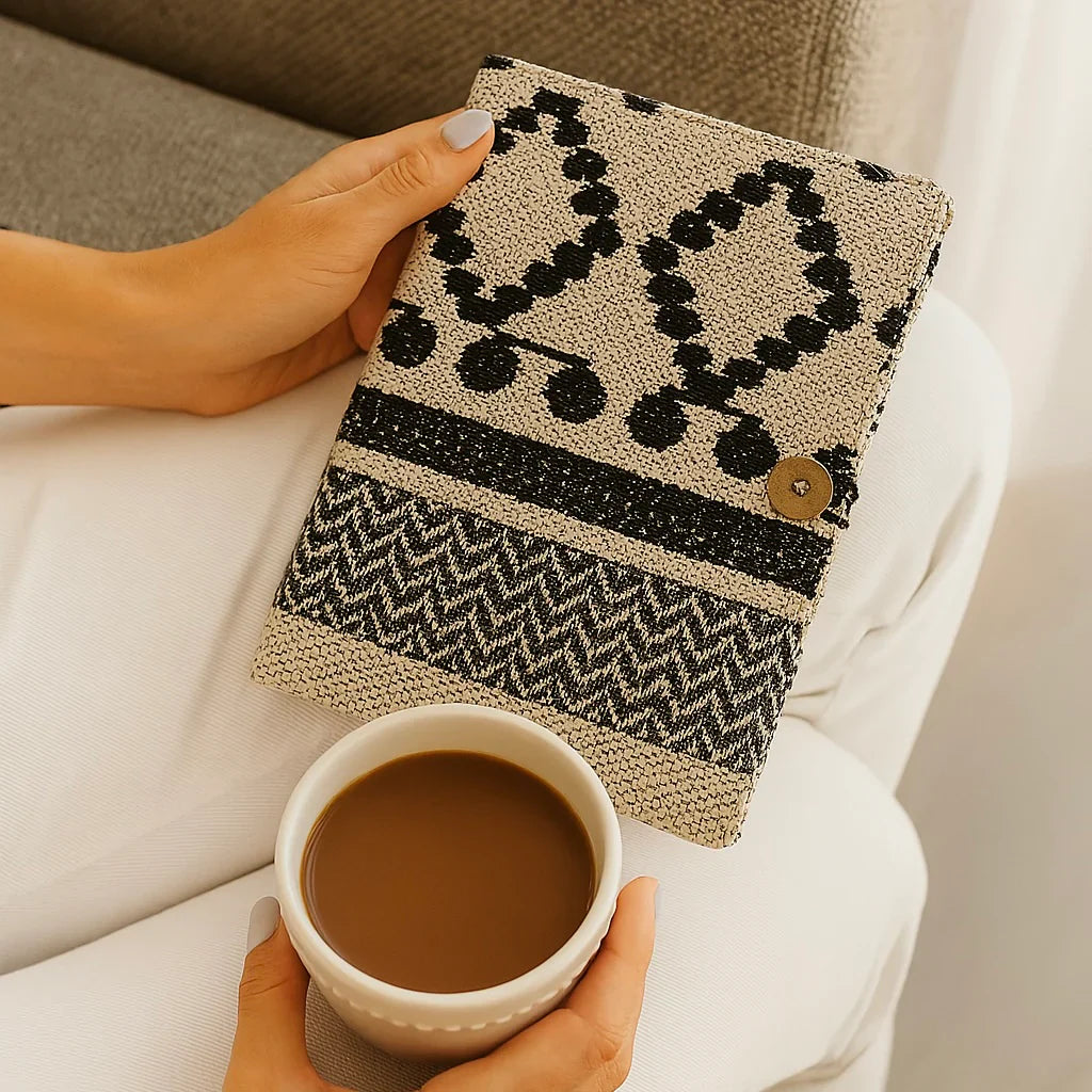 Write, Reflect, Repeat: Building a Mindful Routine with Maisha Diaries