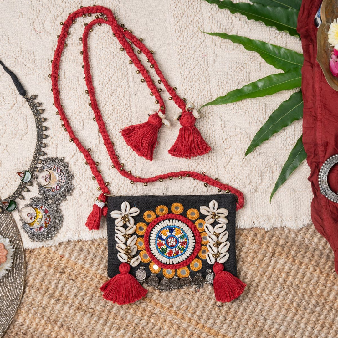 Karwa Chauth Ready: Elegant Sling Bags to Complement Your Festive Look