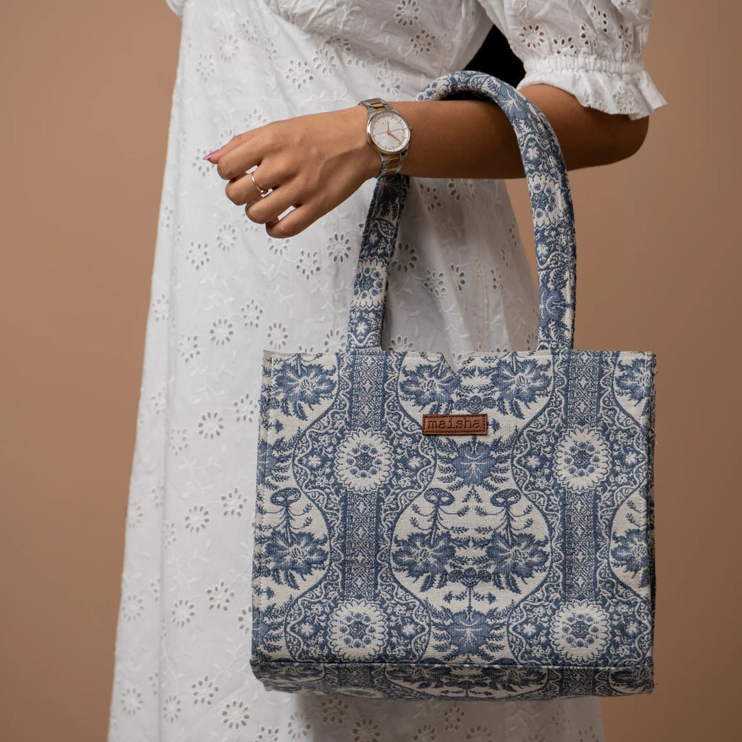 Bhai Dooj Special: Statement Box Bags for the Fashionista Sister