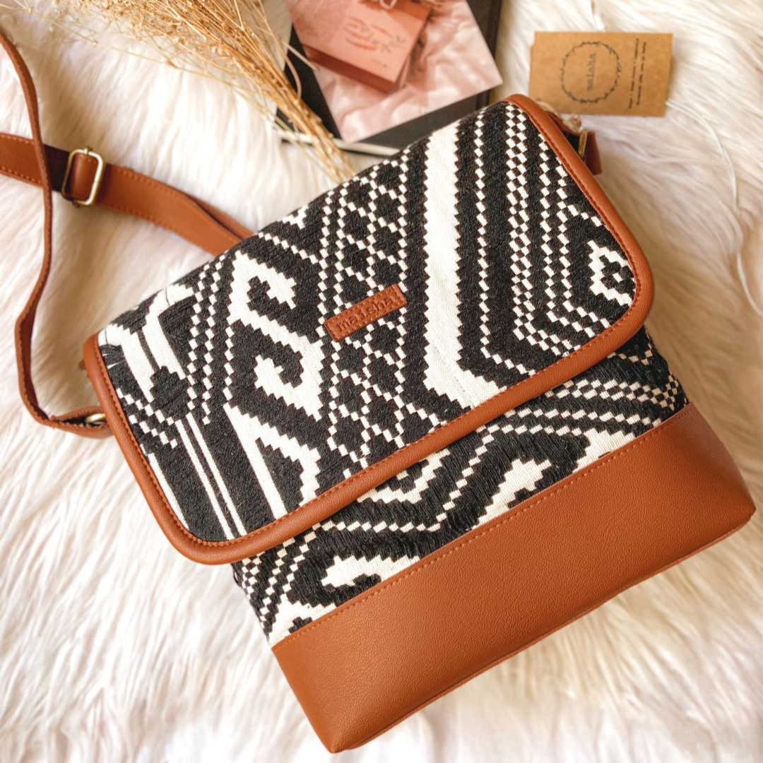 Not so little Flap Cross Body Bags