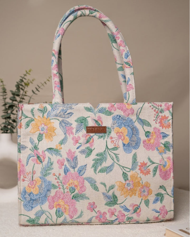 Wildest Dreams Box Bag (LARGE)