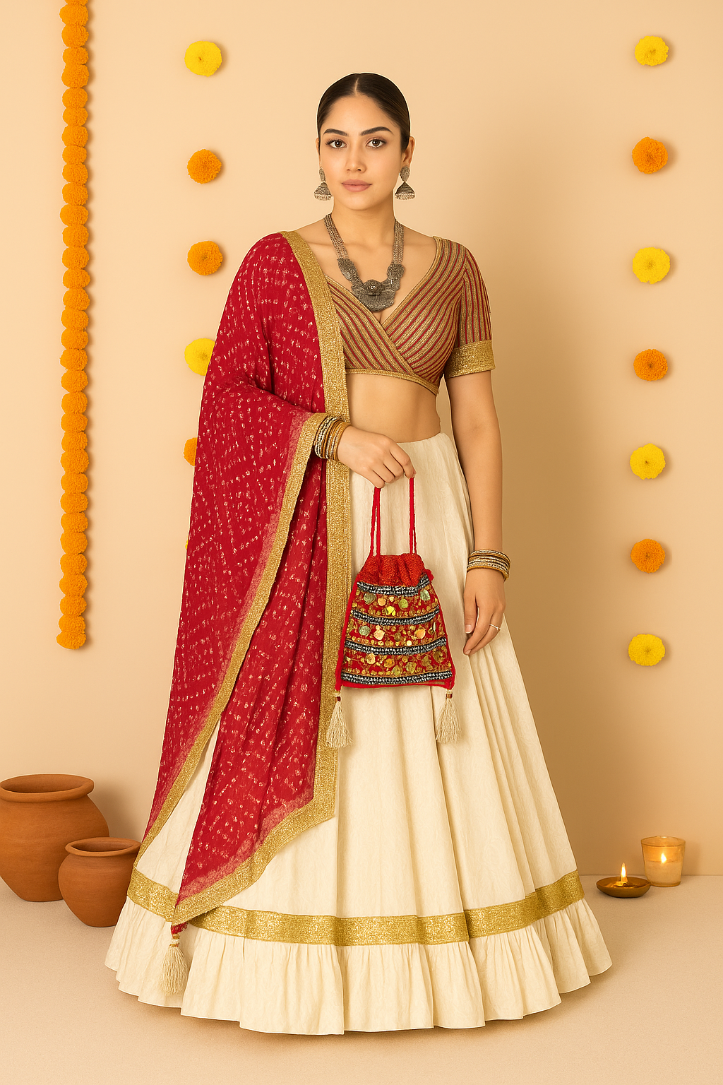 The Raasleela Festive Potli