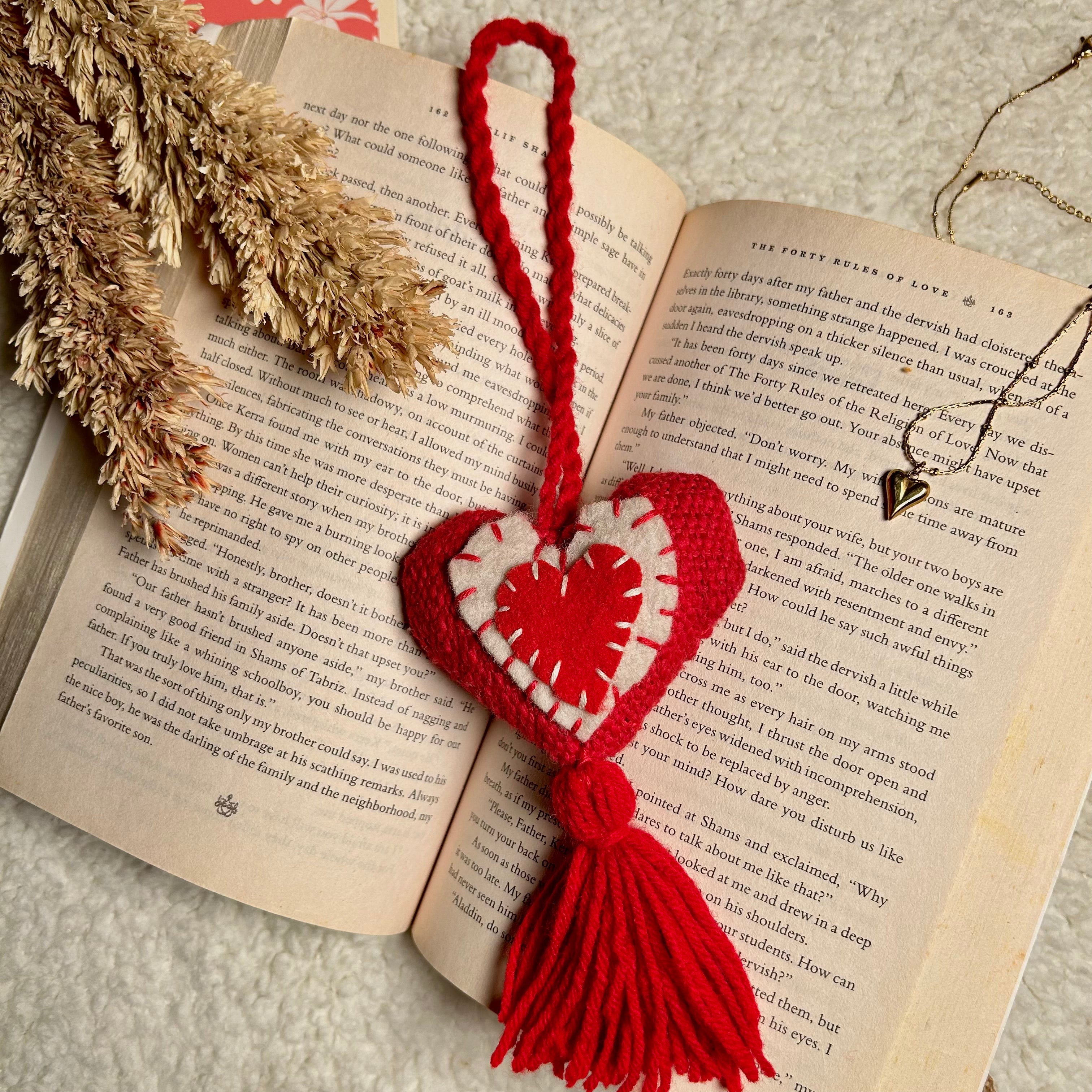Red Tassel Of Love