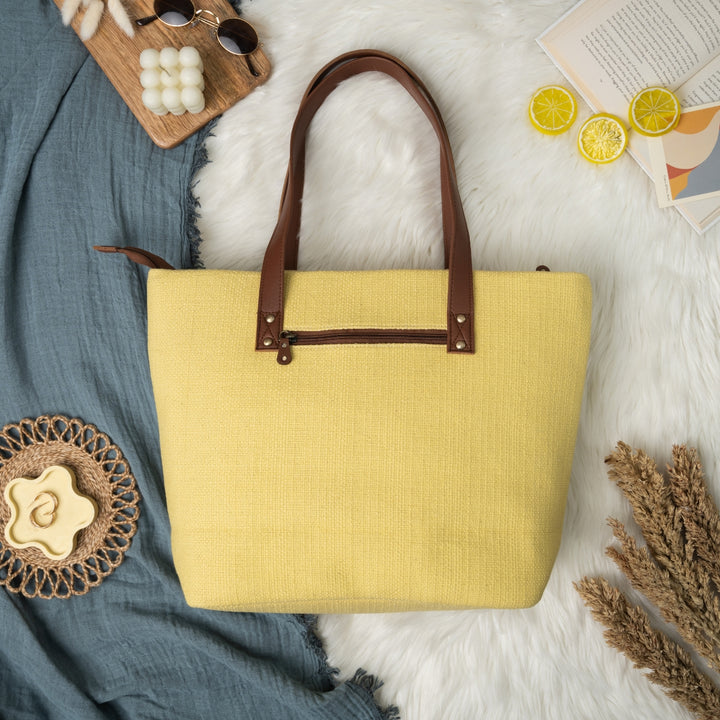 Lemon Sorbet Everyday Tote