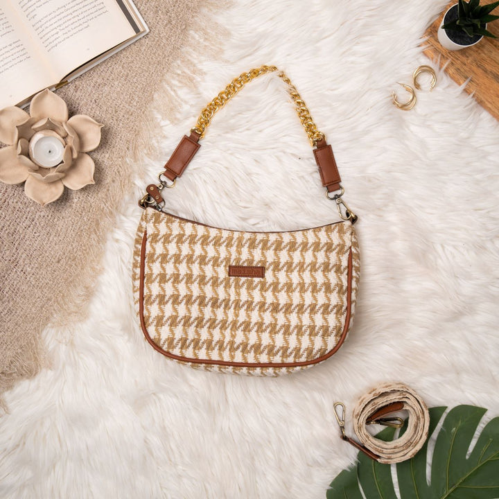 Cinnamon Crush AM to PM Sling Bag