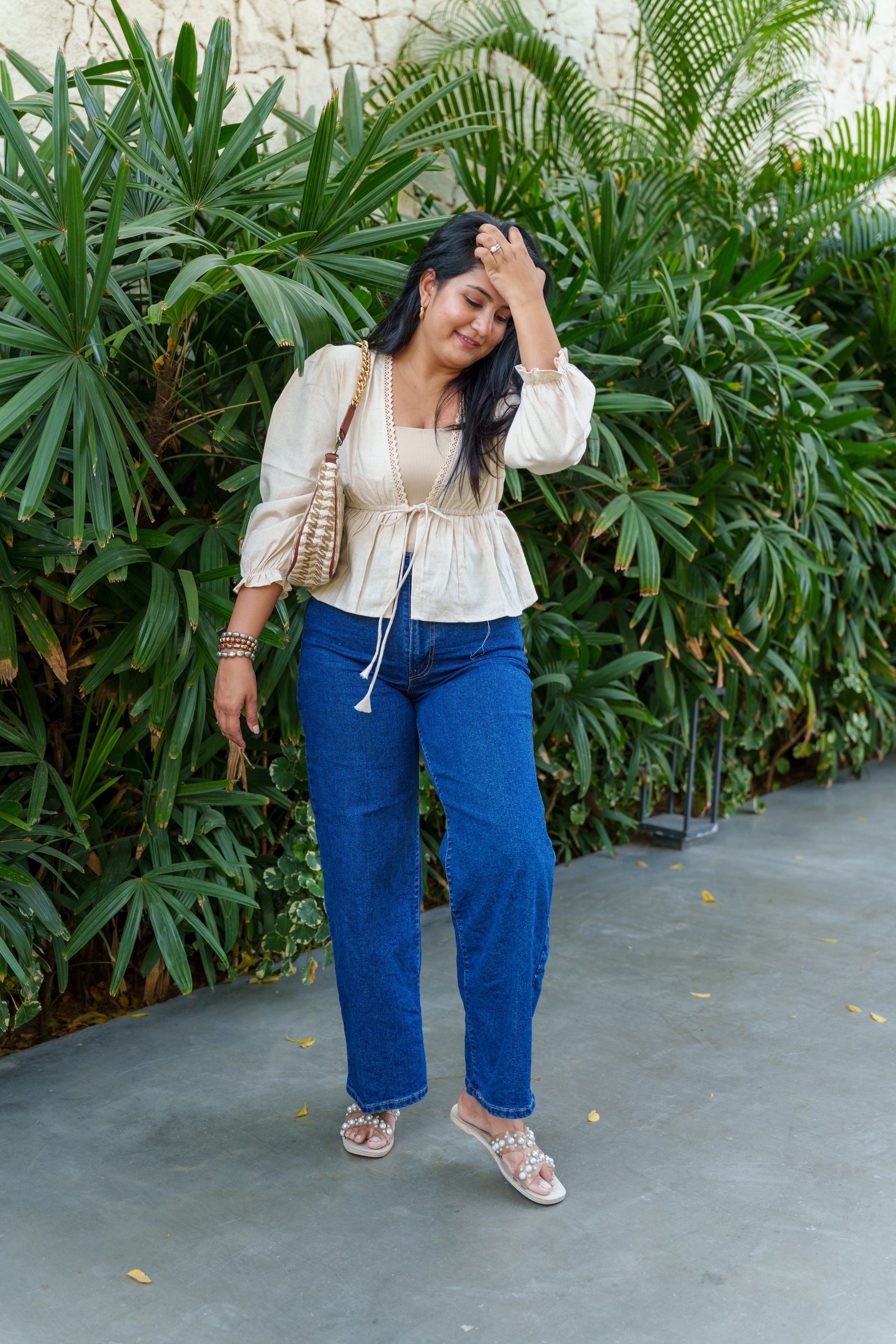 Off-White Sway & Slay Top