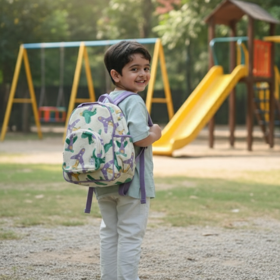 Jet Set Junior Backpack