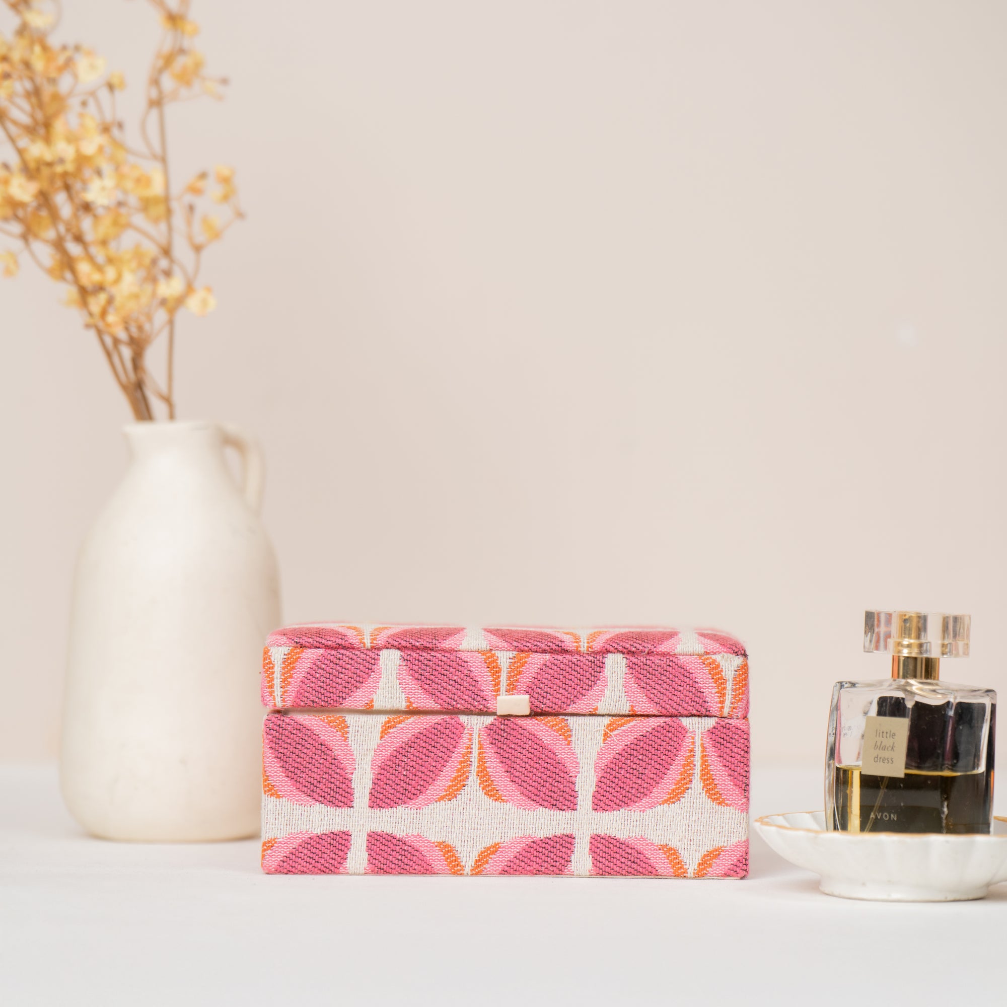 Gulaabo Jewellery Box